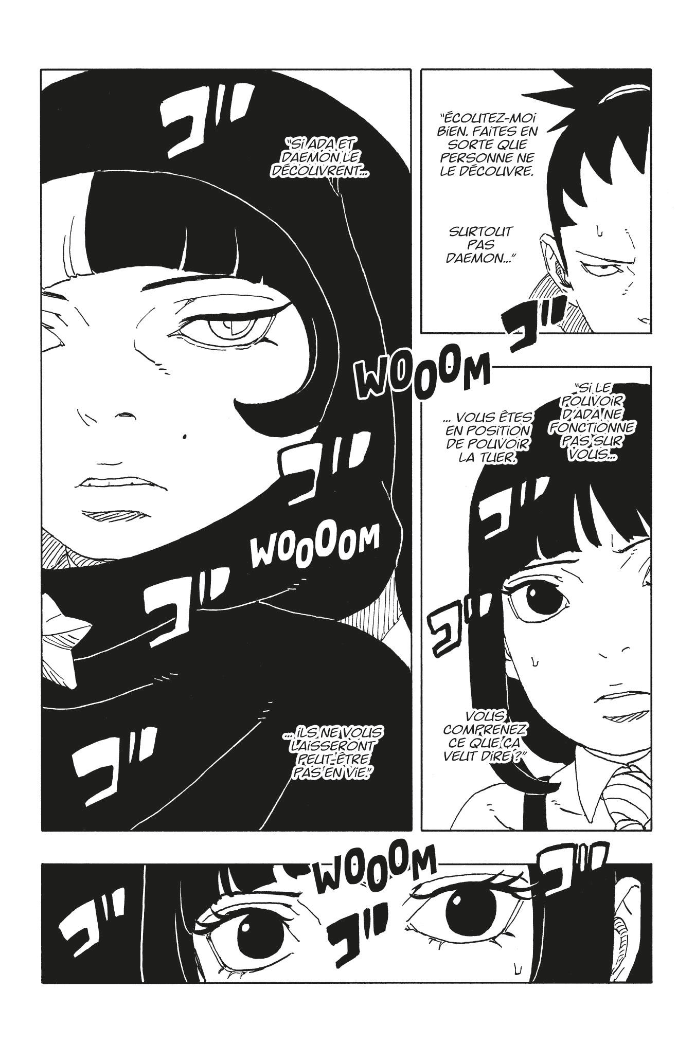 Read BORUTO -TWO BLUE VORTEX- FR Manga Online