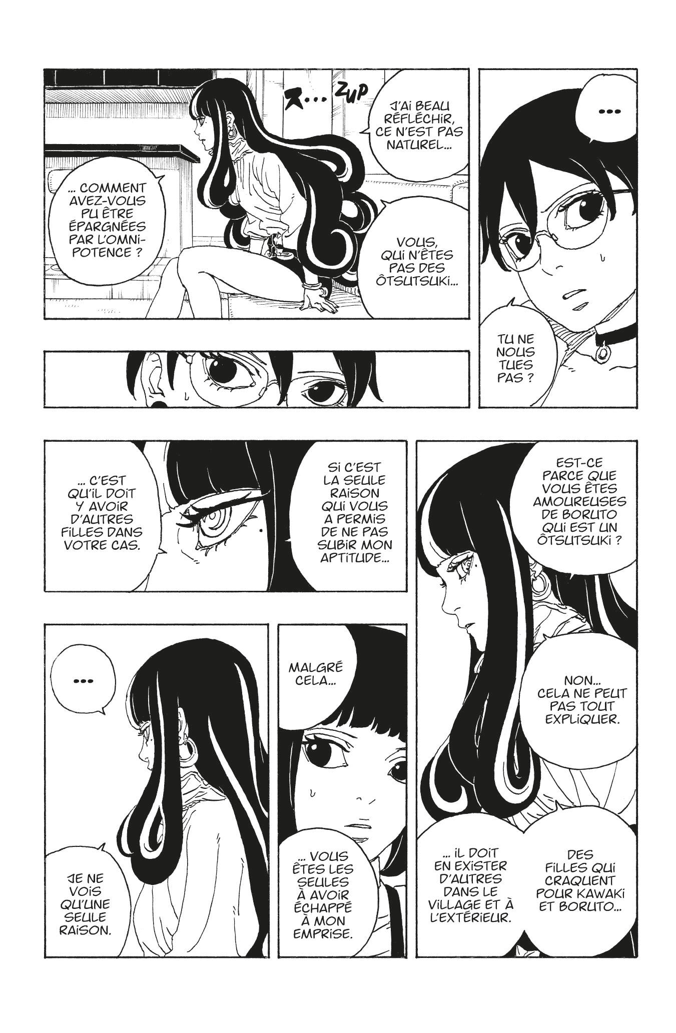 Read BORUTO -TWO BLUE VORTEX- FR Manga Online