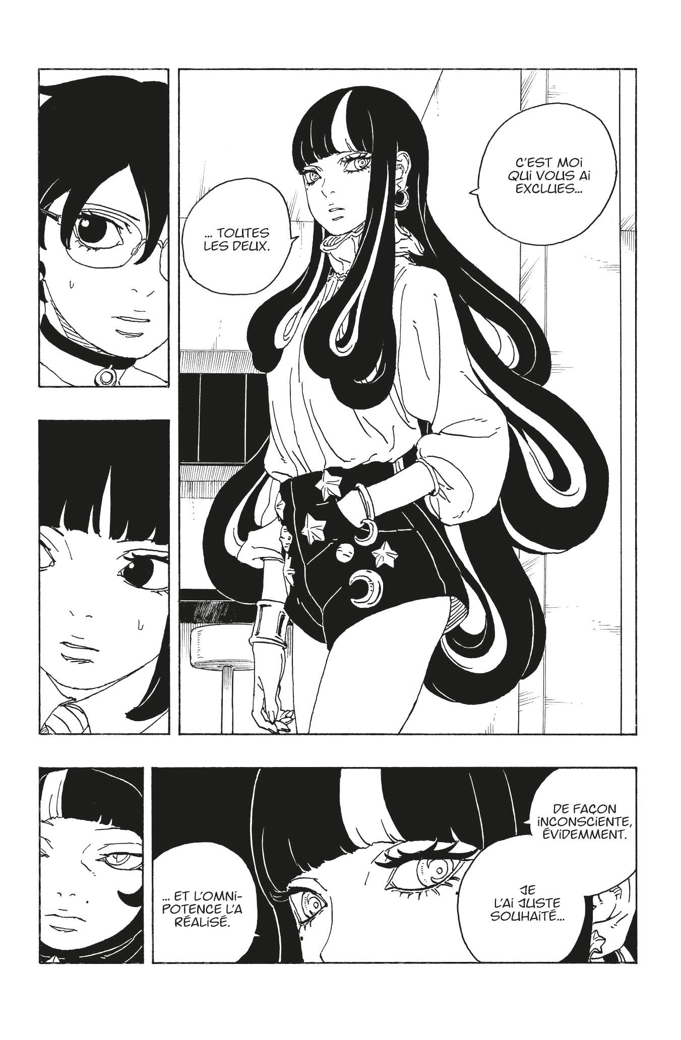 Read BORUTO -TWO BLUE VORTEX- FR Manga Online