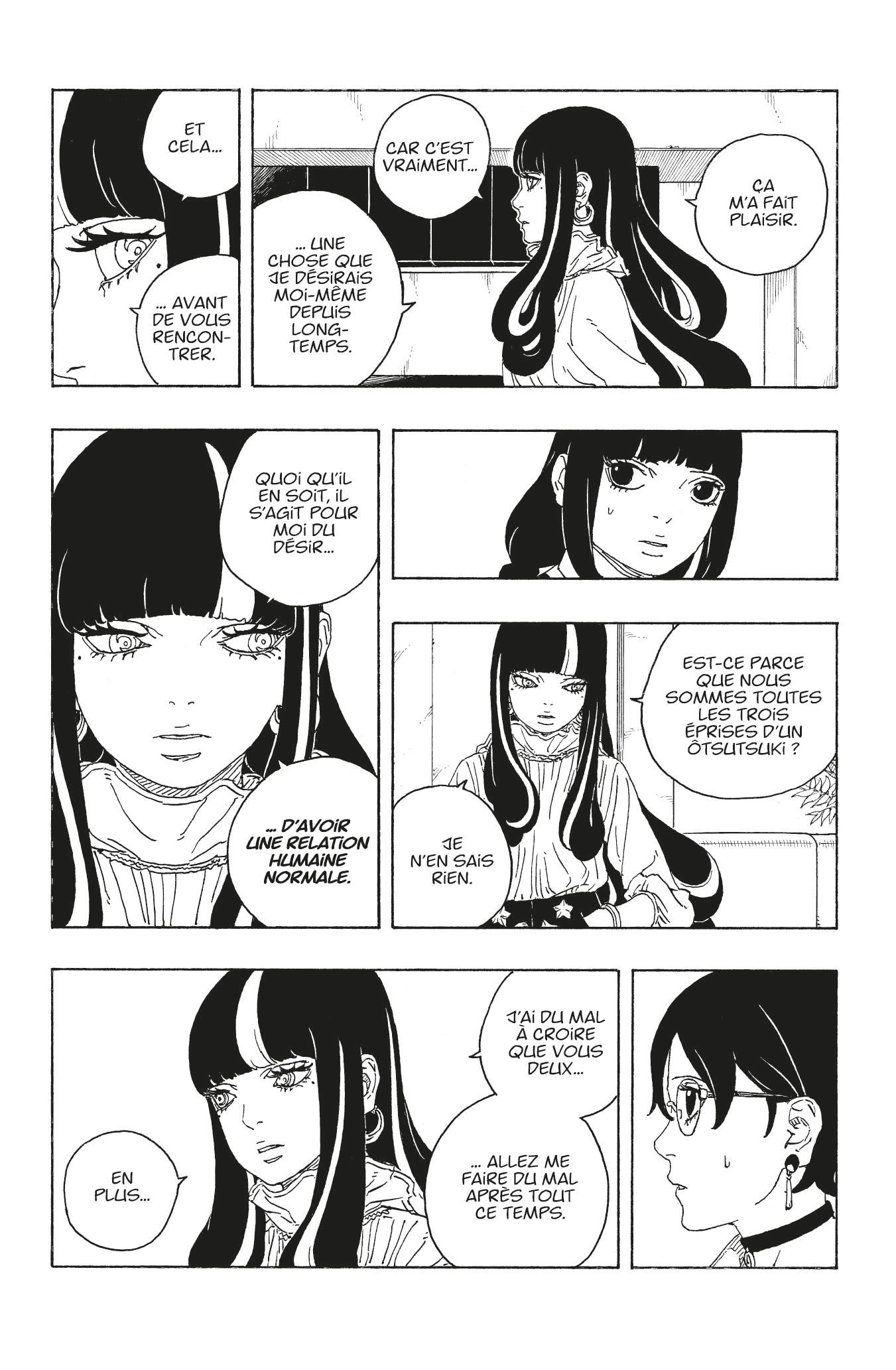 Read BORUTO -TWO BLUE VORTEX- FR Manga Online