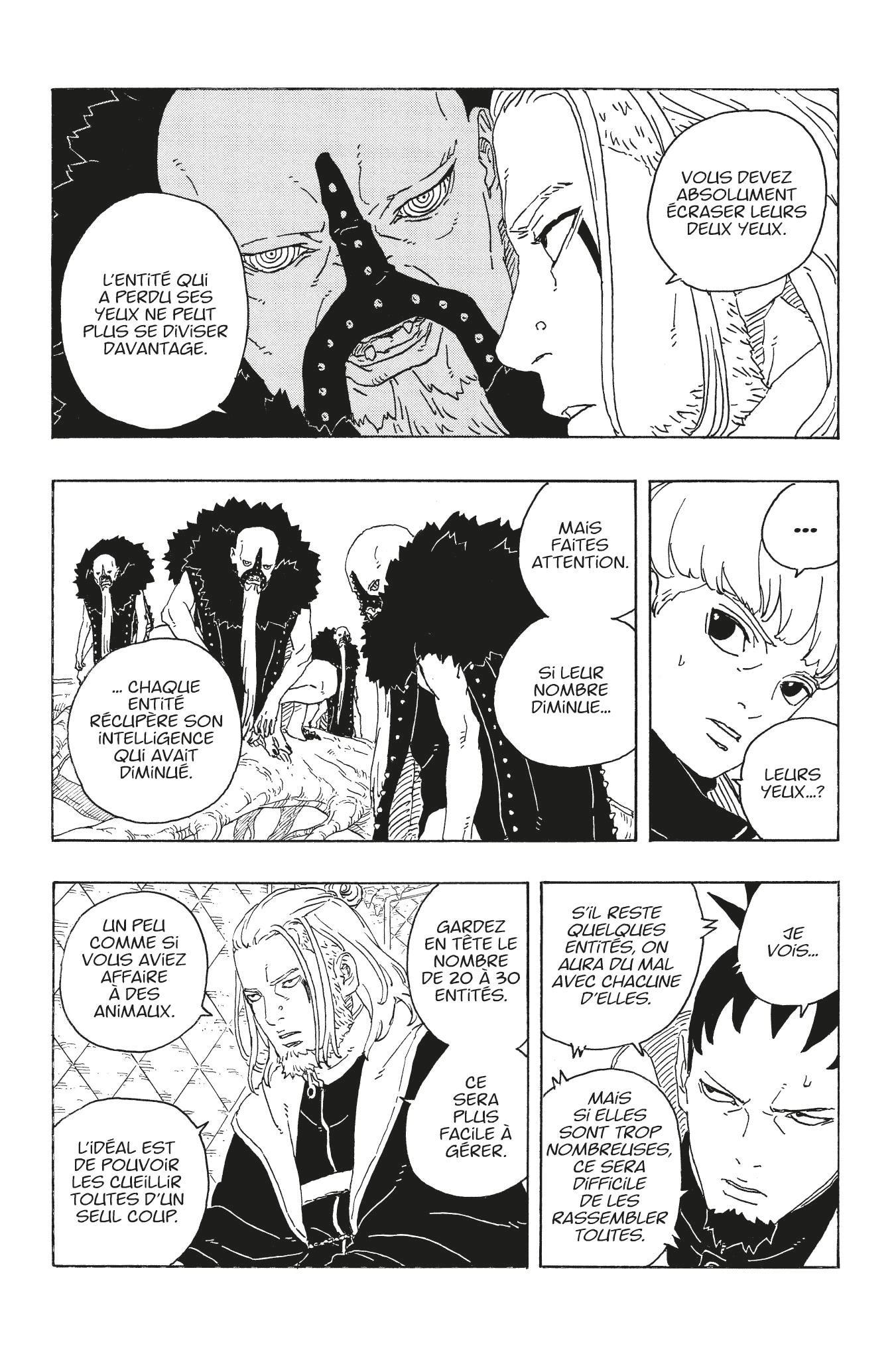 Read BORUTO -TWO BLUE VORTEX- FR Manga Online