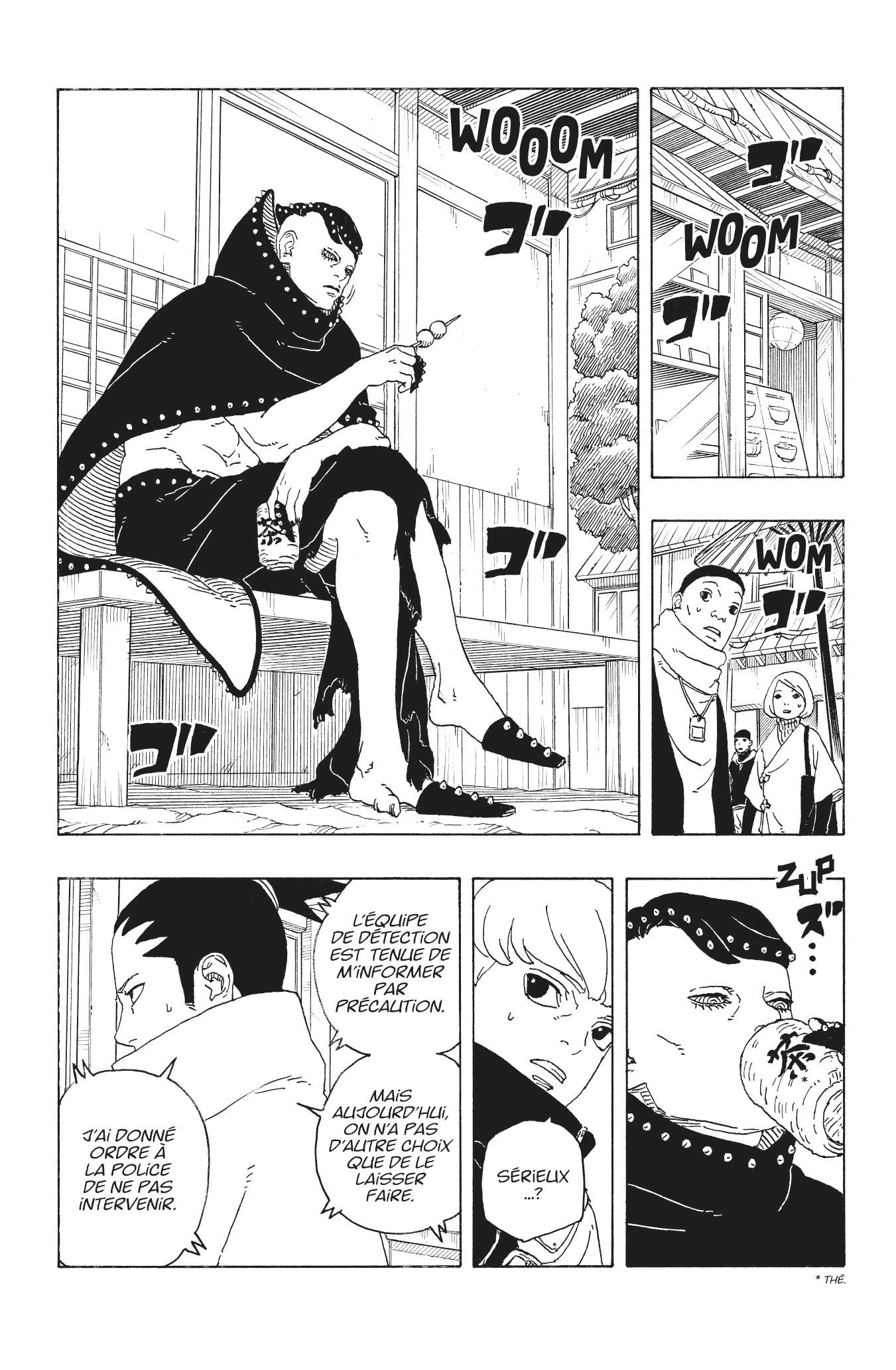 Read BORUTO -TWO BLUE VORTEX- FR Manga Online