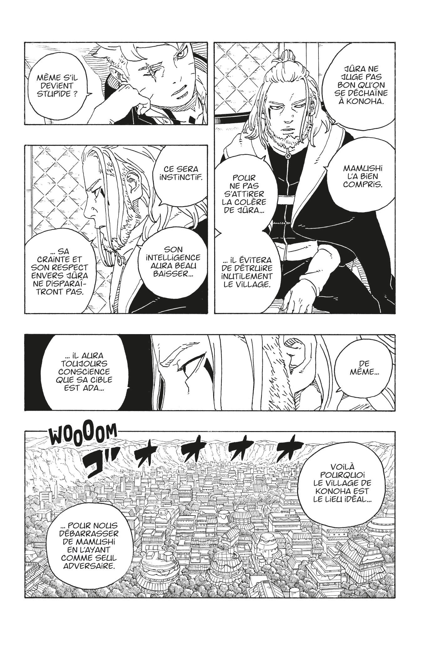 Read BORUTO -TWO BLUE VORTEX- FR Manga Online