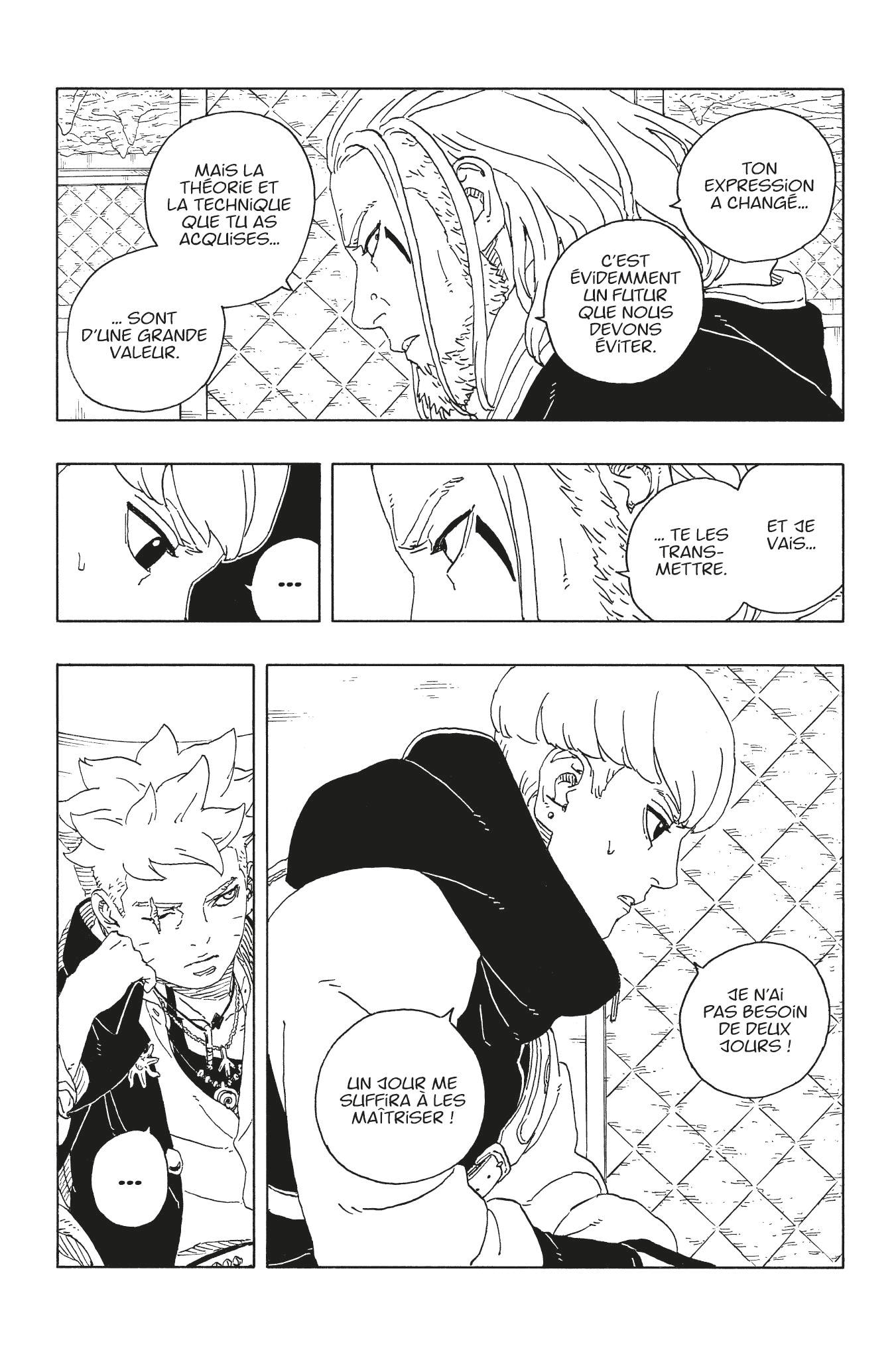 Read BORUTO -TWO BLUE VORTEX- FR Manga Online