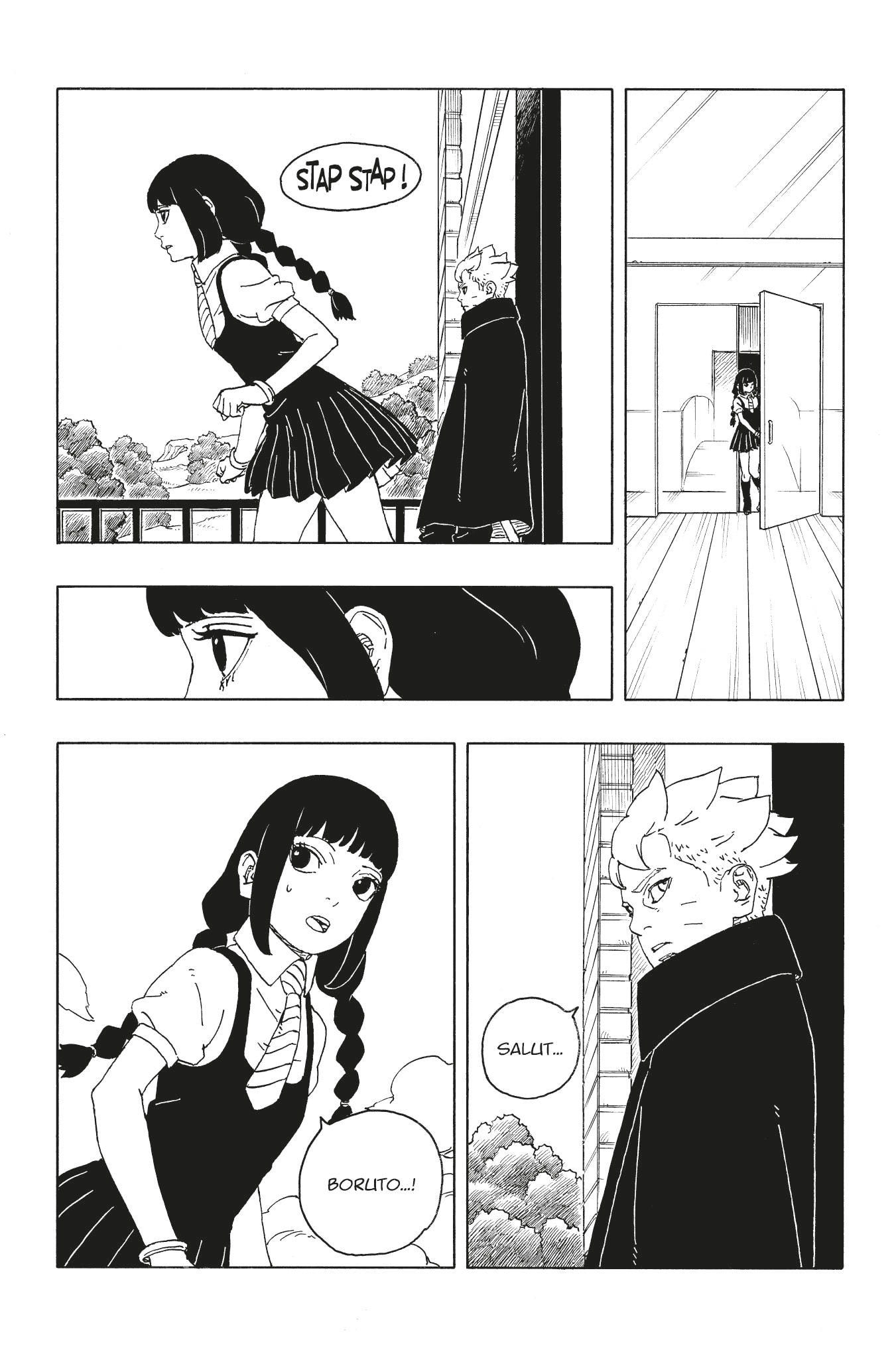 Read BORUTO -TWO BLUE VORTEX- FR Manga Online