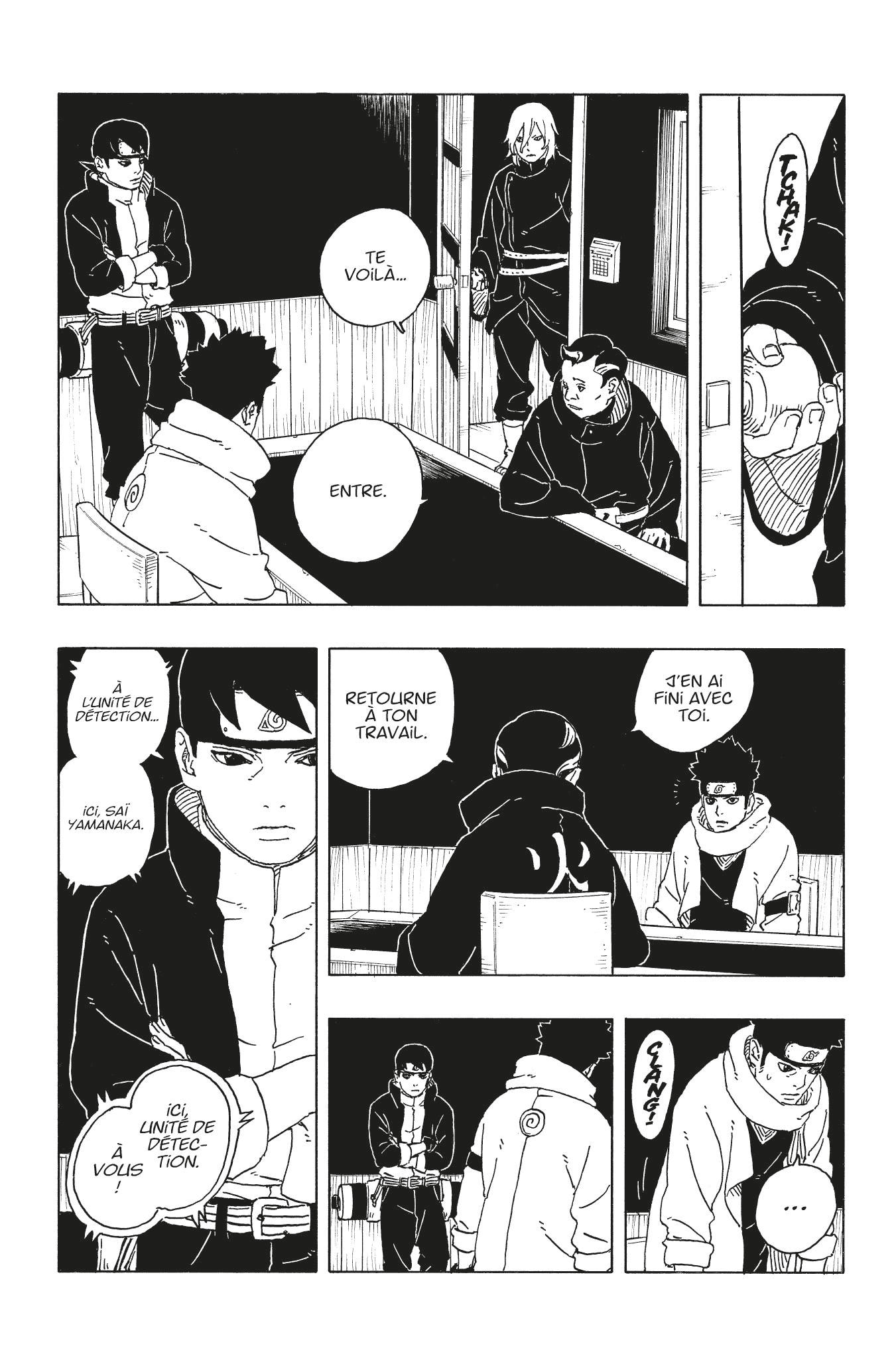 Read BORUTO -TWO BLUE VORTEX- FR Manga Online