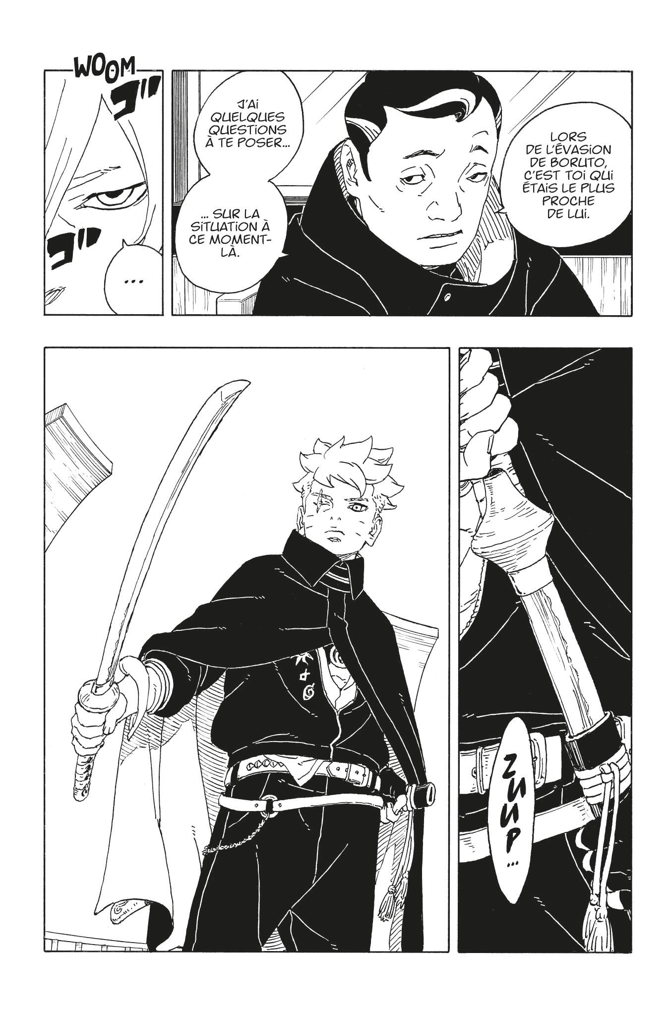 Read BORUTO -TWO BLUE VORTEX- FR Manga Online