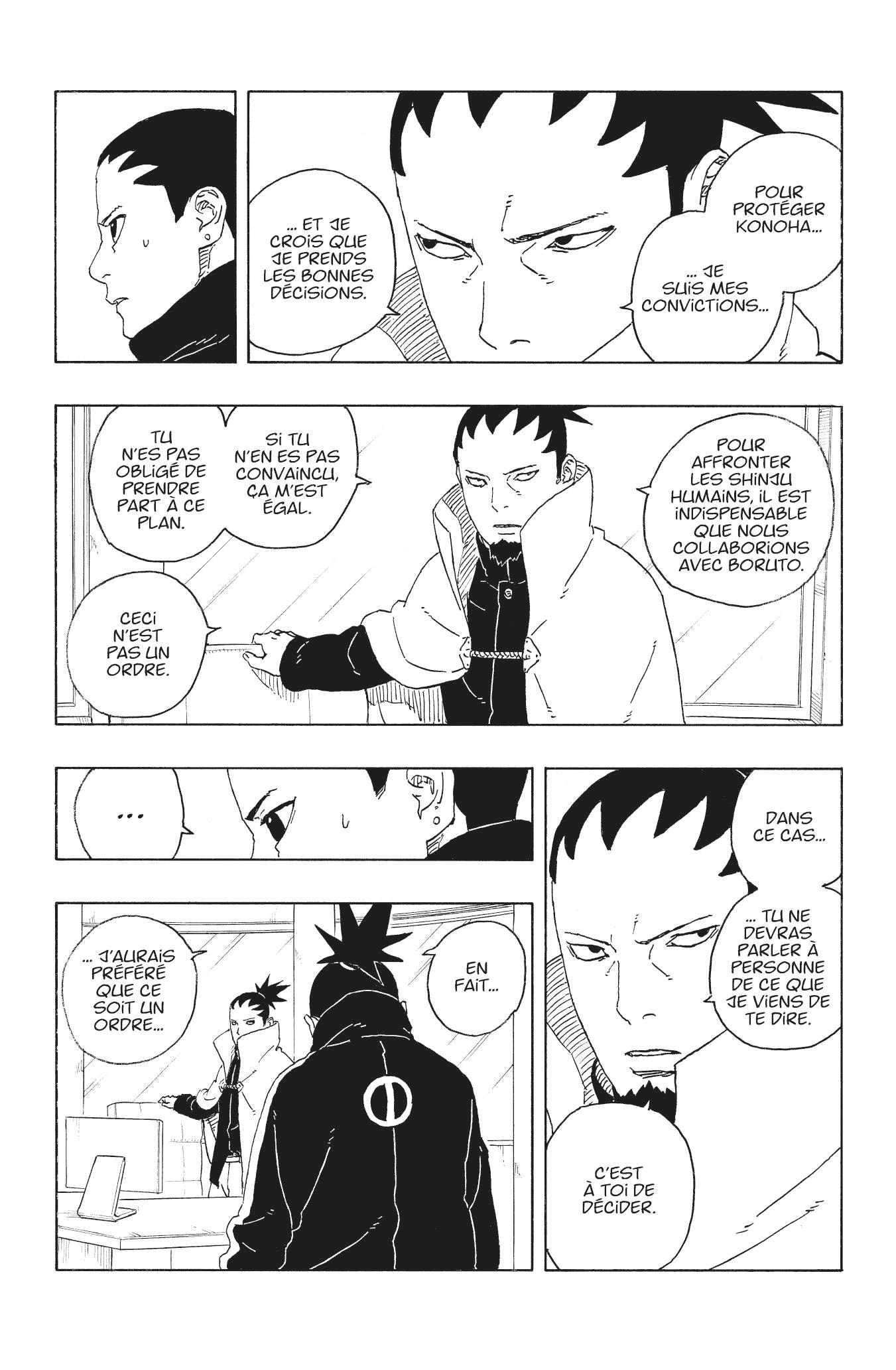 Read BORUTO -TWO BLUE VORTEX- FR Manga Online