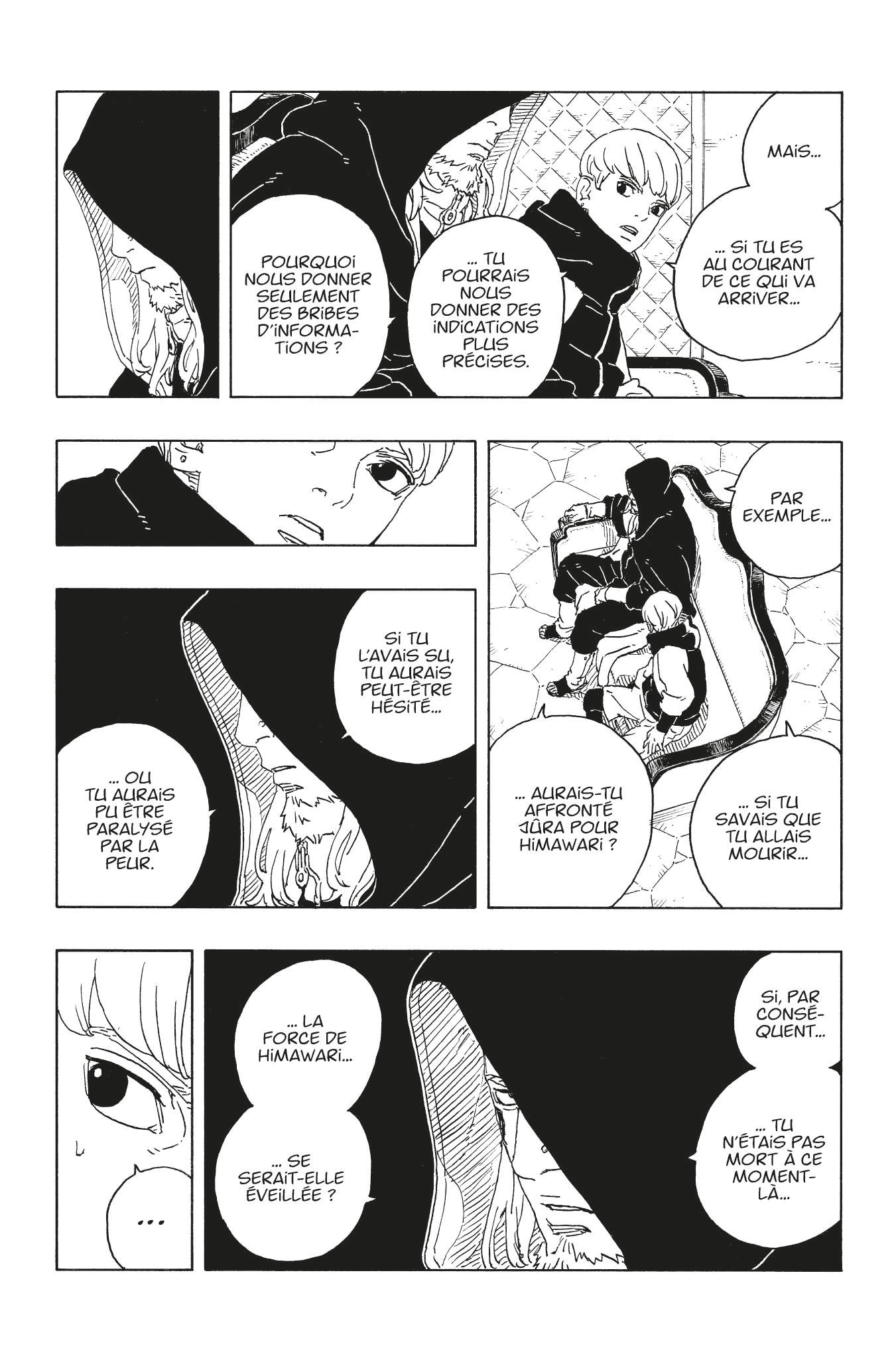 Read BORUTO -TWO BLUE VORTEX- FR Manga Online