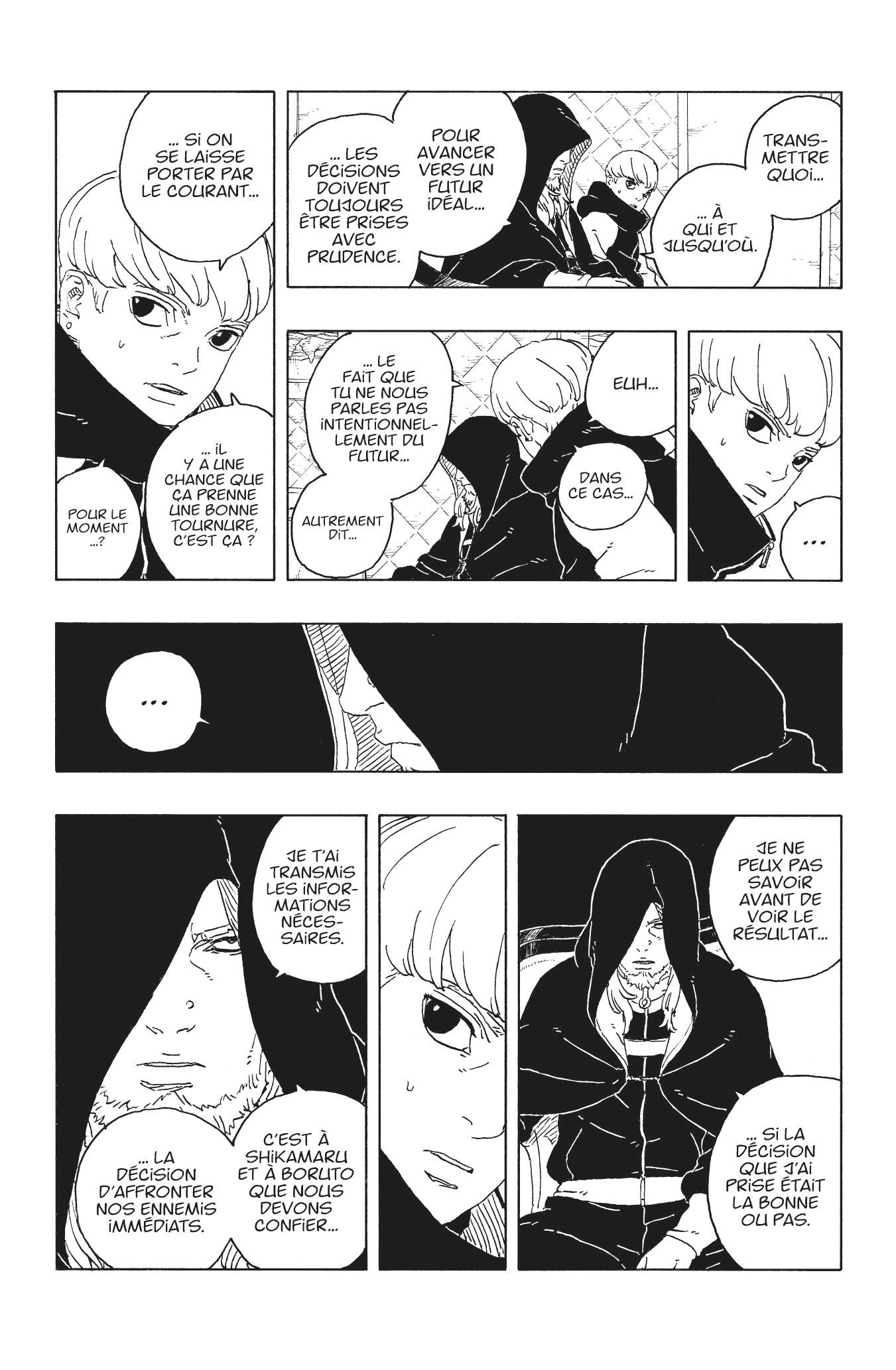 Read BORUTO -TWO BLUE VORTEX- FR Manga Online