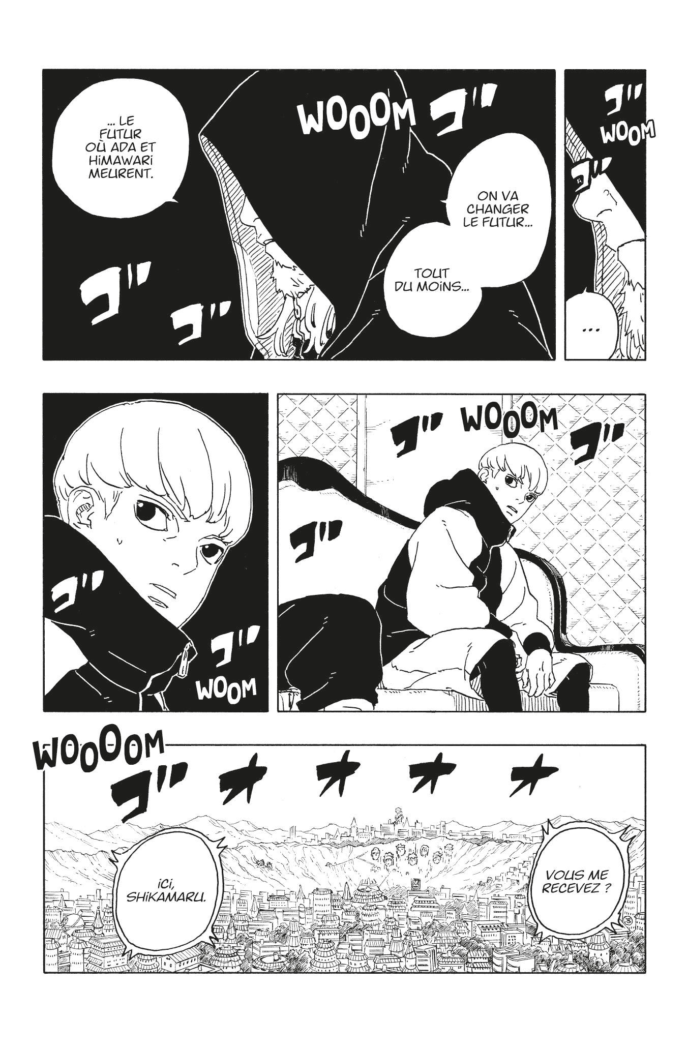 Read BORUTO -TWO BLUE VORTEX- FR Manga Online