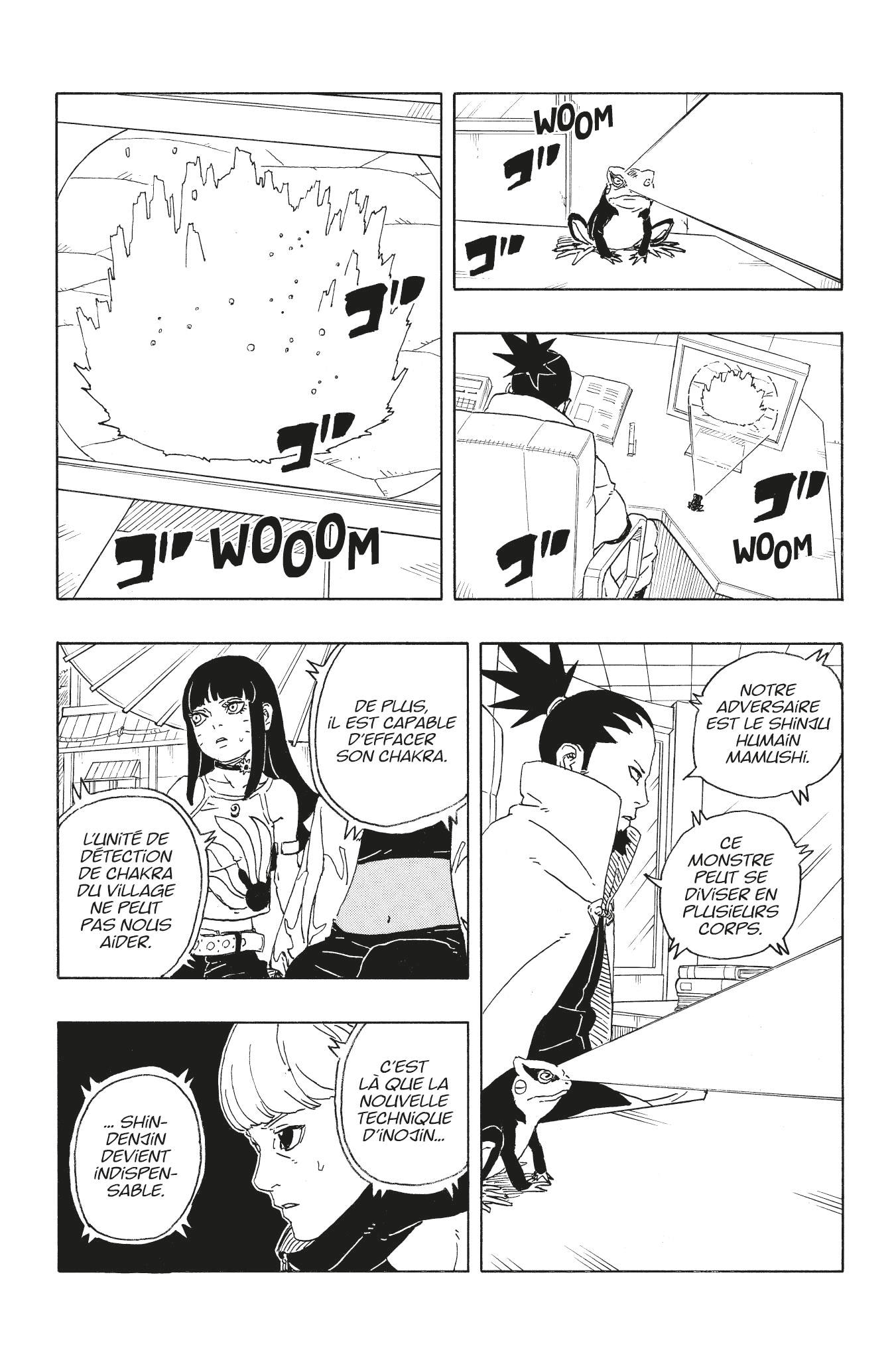 Read BORUTO -TWO BLUE VORTEX- FR Manga Online