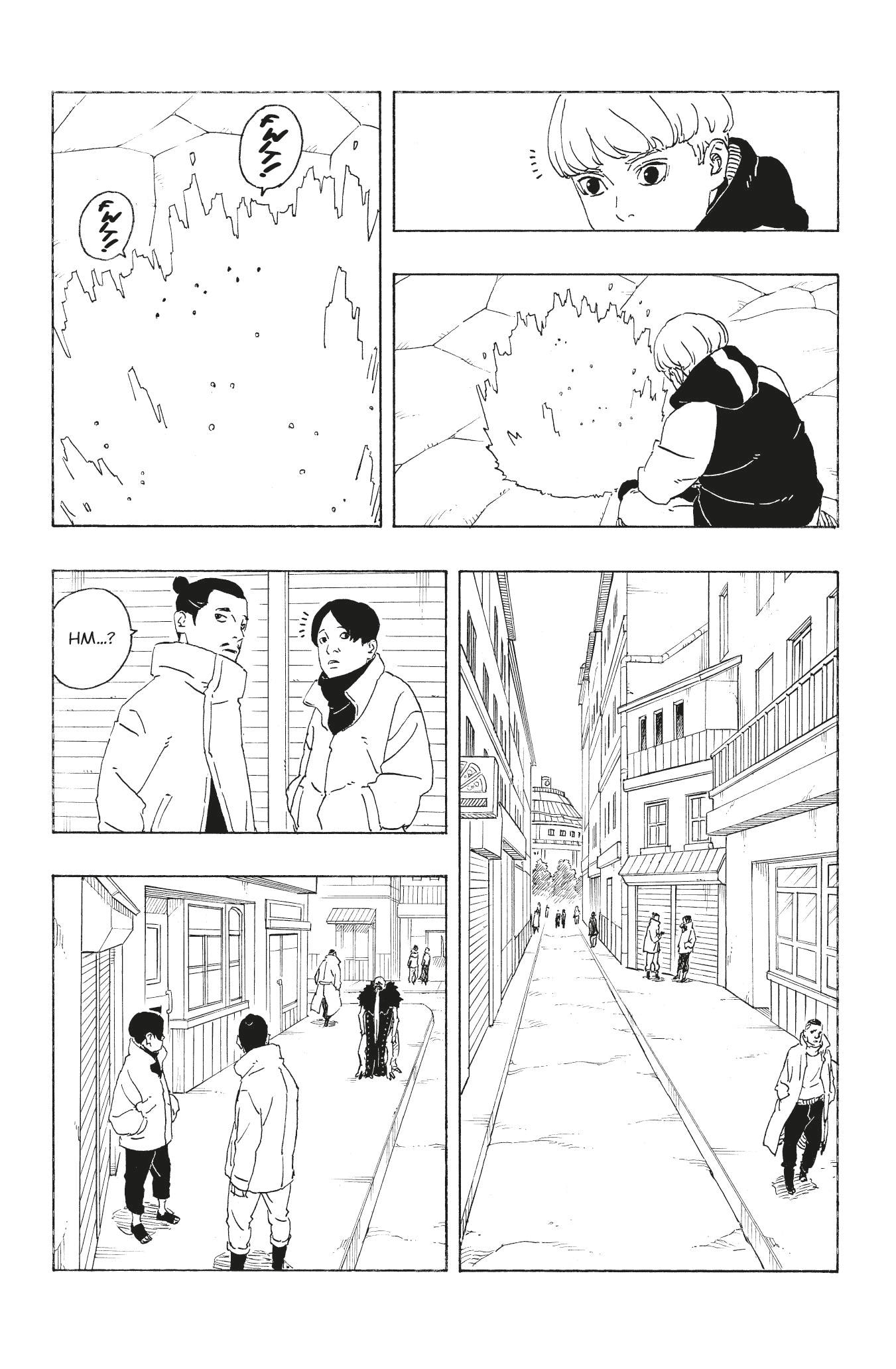 Read BORUTO -TWO BLUE VORTEX- FR Manga Online