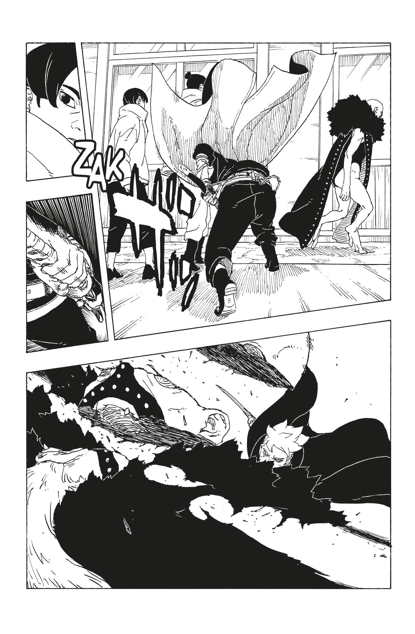 Read BORUTO -TWO BLUE VORTEX- FR Manga Online