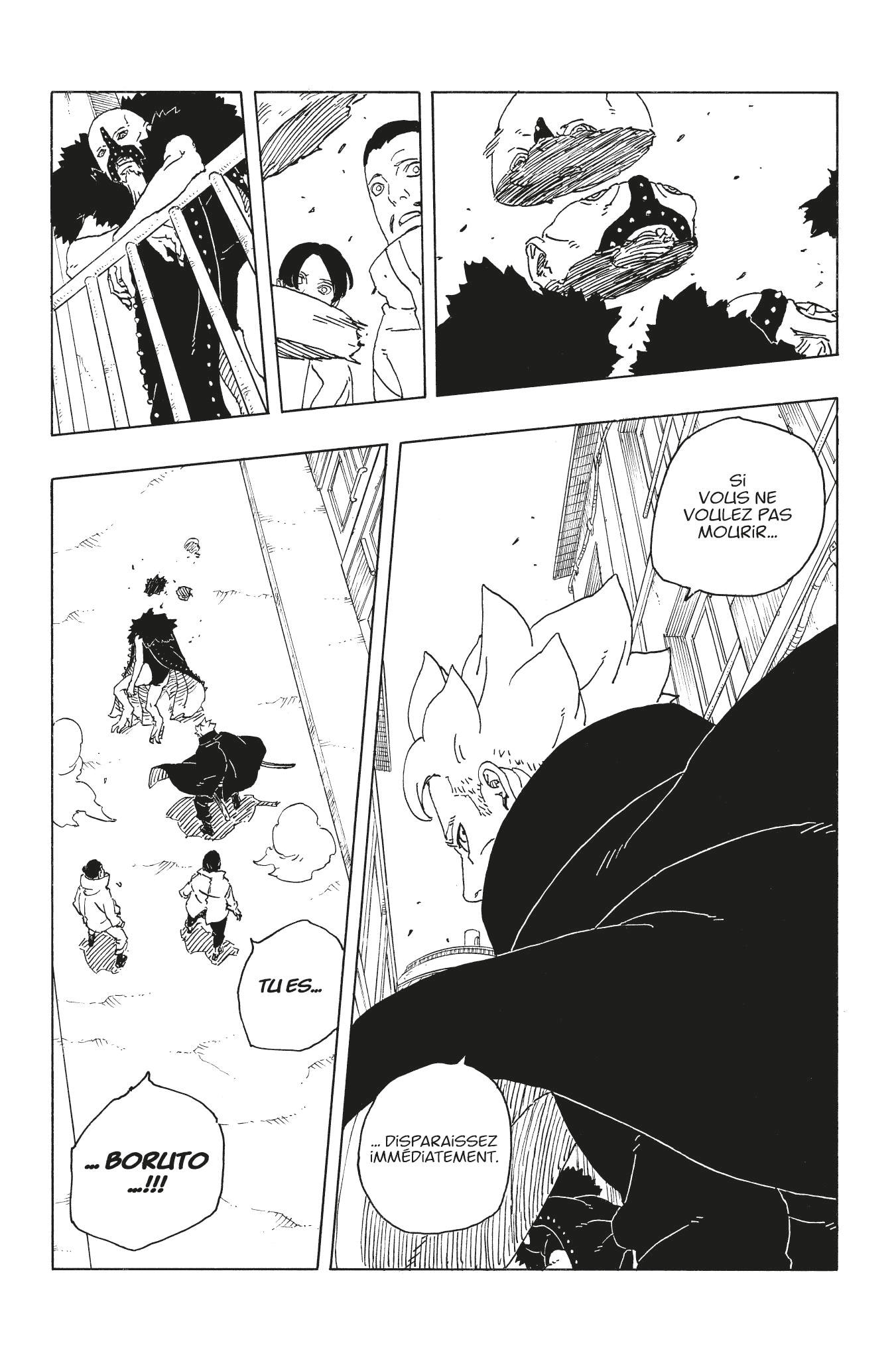 Read BORUTO -TWO BLUE VORTEX- FR Manga Online