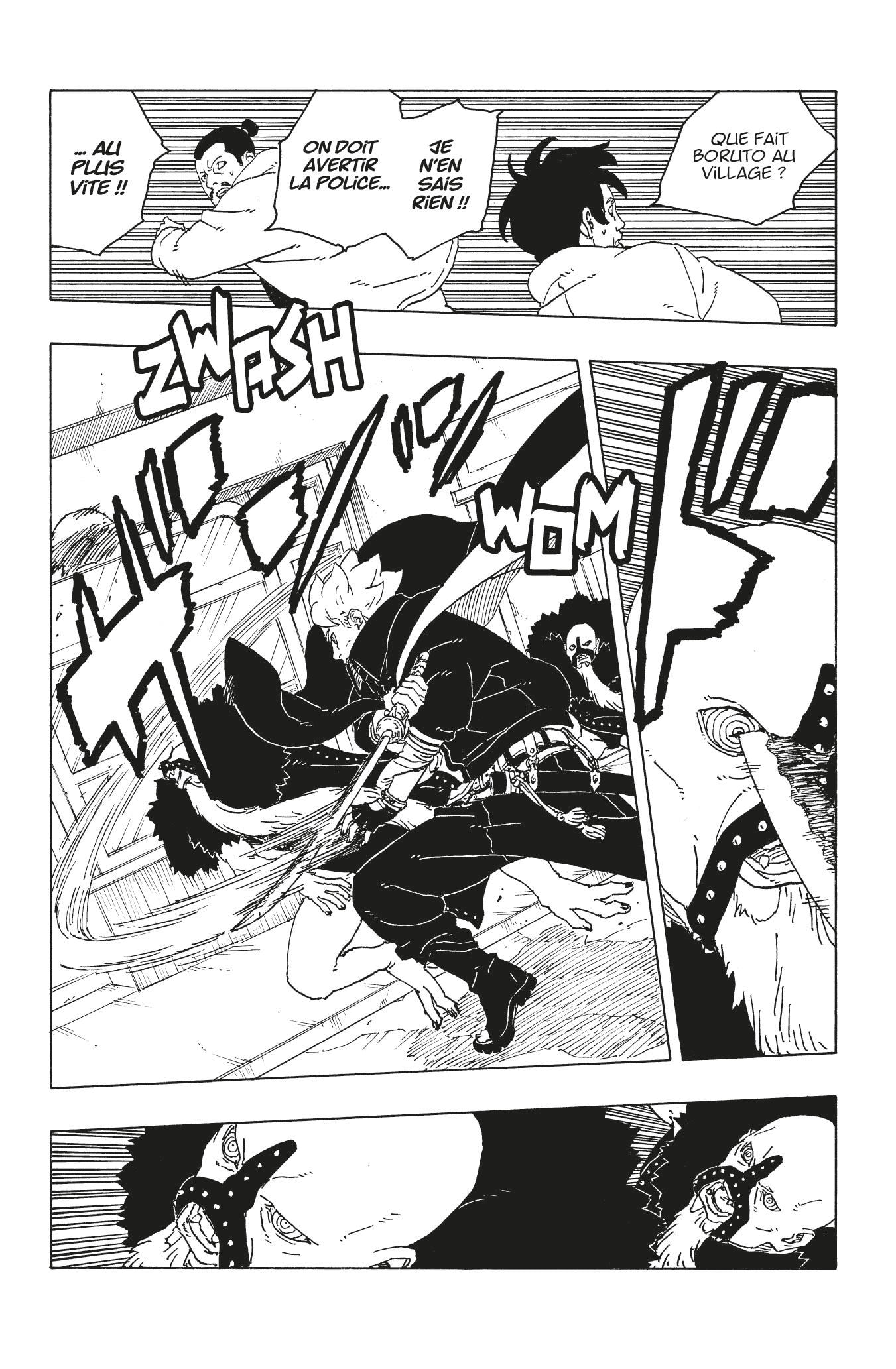 Read BORUTO -TWO BLUE VORTEX- FR Manga Online