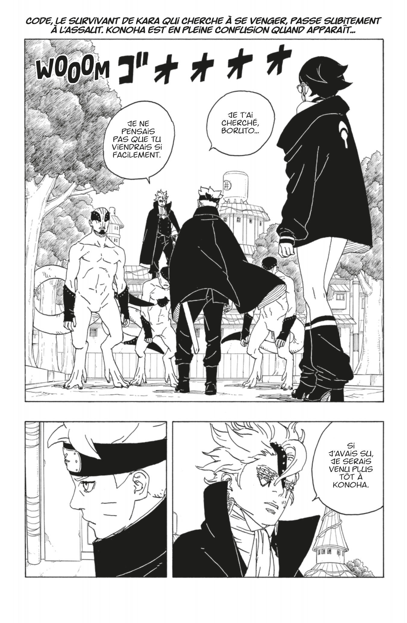 Read BORUTO -TWO BLUE VORTEX- FR Manga Online