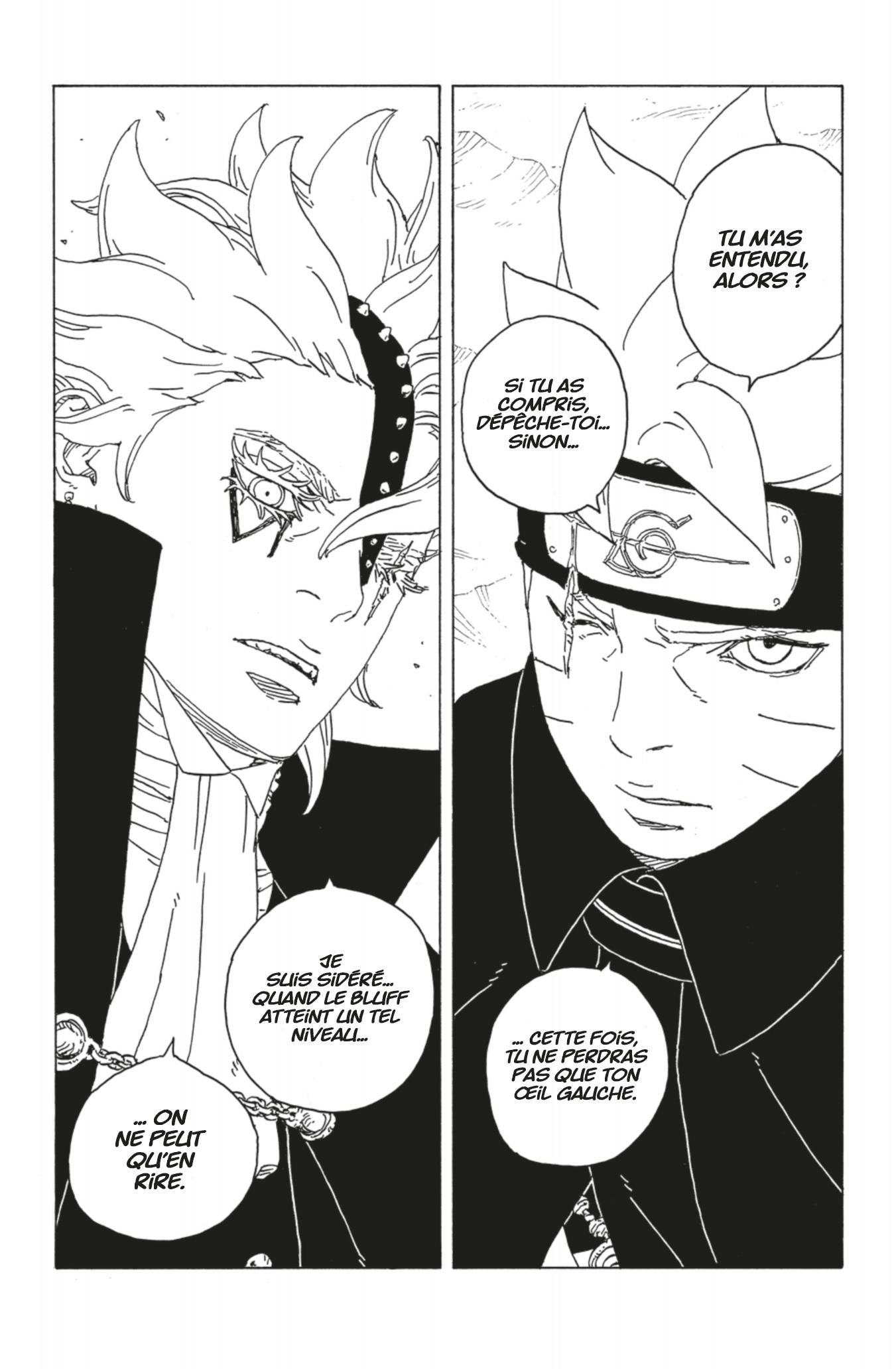 Read BORUTO -TWO BLUE VORTEX- FR Manga Online