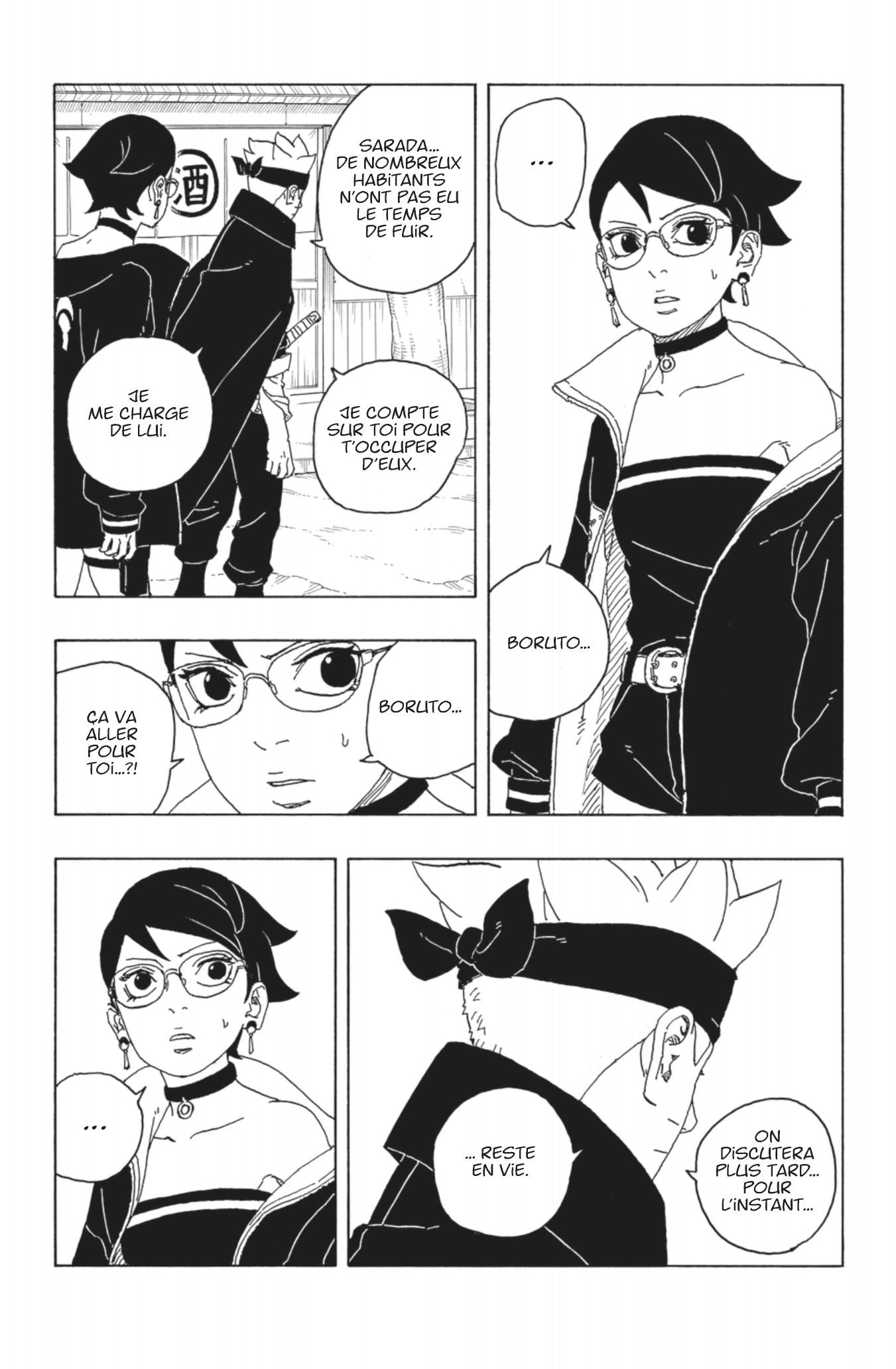 Read BORUTO -TWO BLUE VORTEX- FR Manga Online