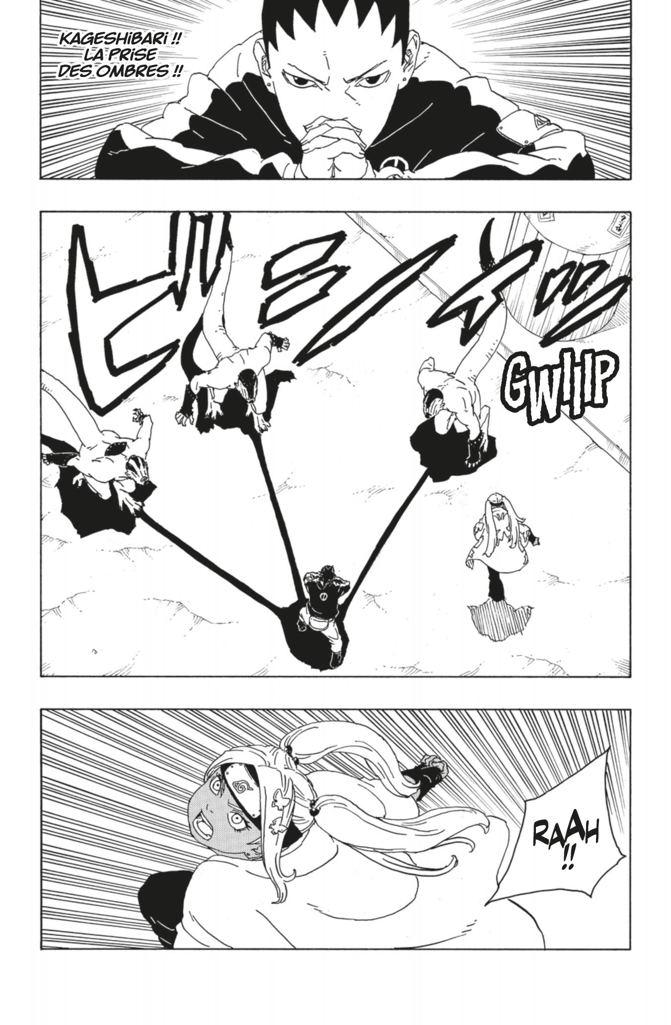 Read BORUTO -TWO BLUE VORTEX- FR Manga Online