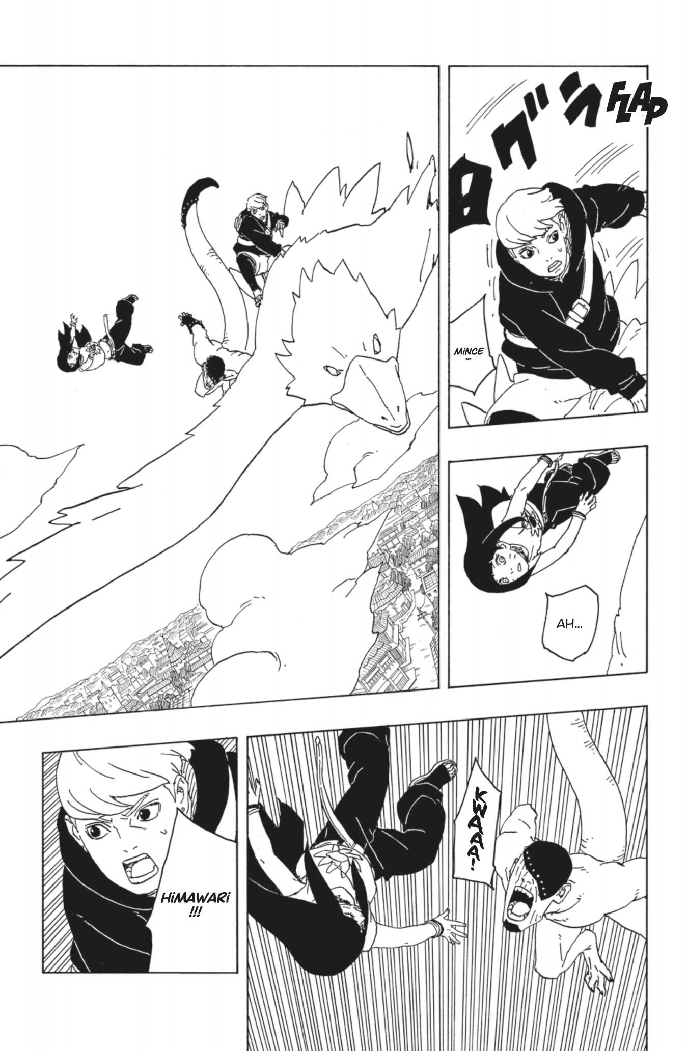 Read BORUTO -TWO BLUE VORTEX- FR Manga Online