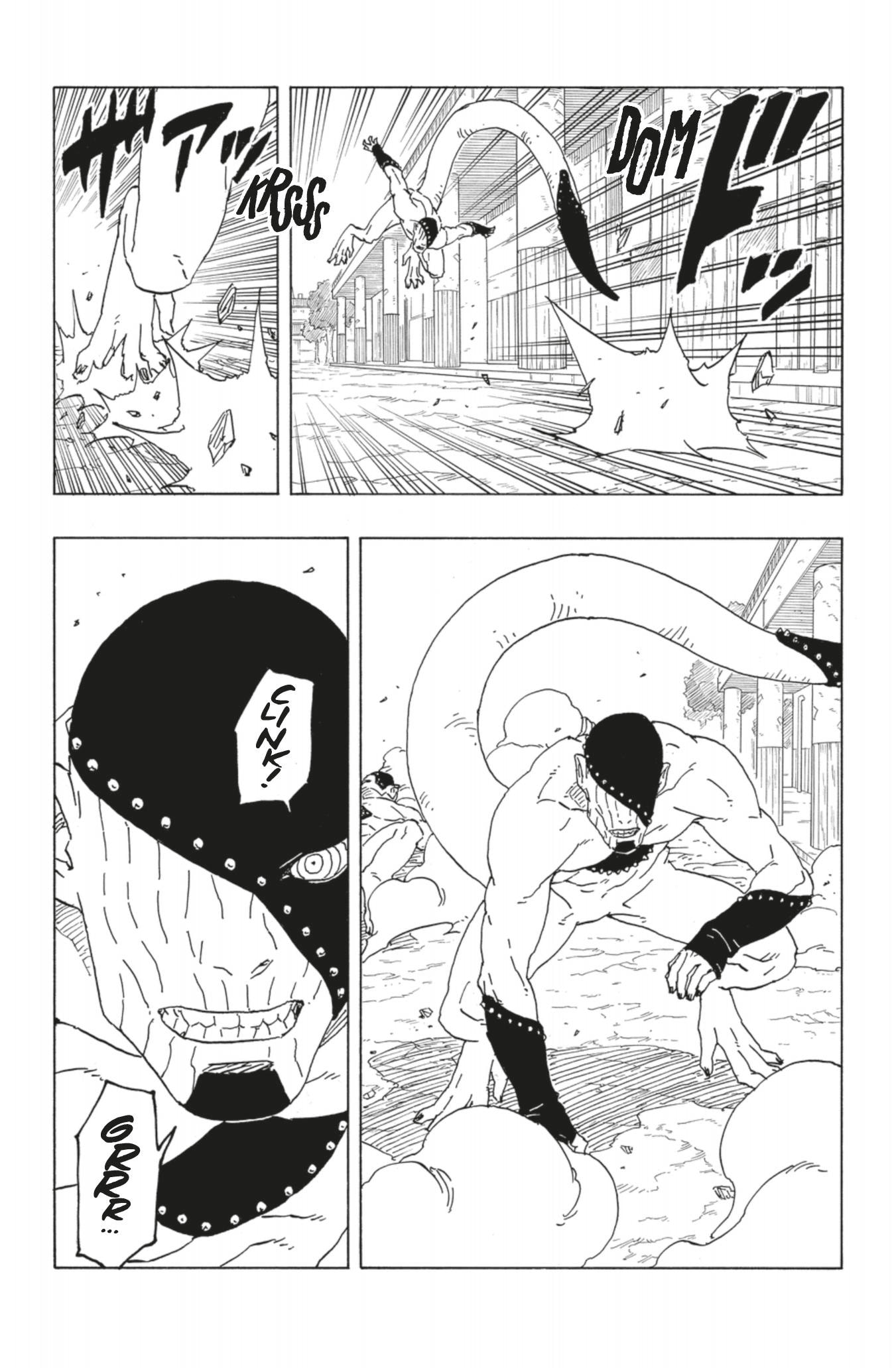 Read BORUTO -TWO BLUE VORTEX- FR Manga Online