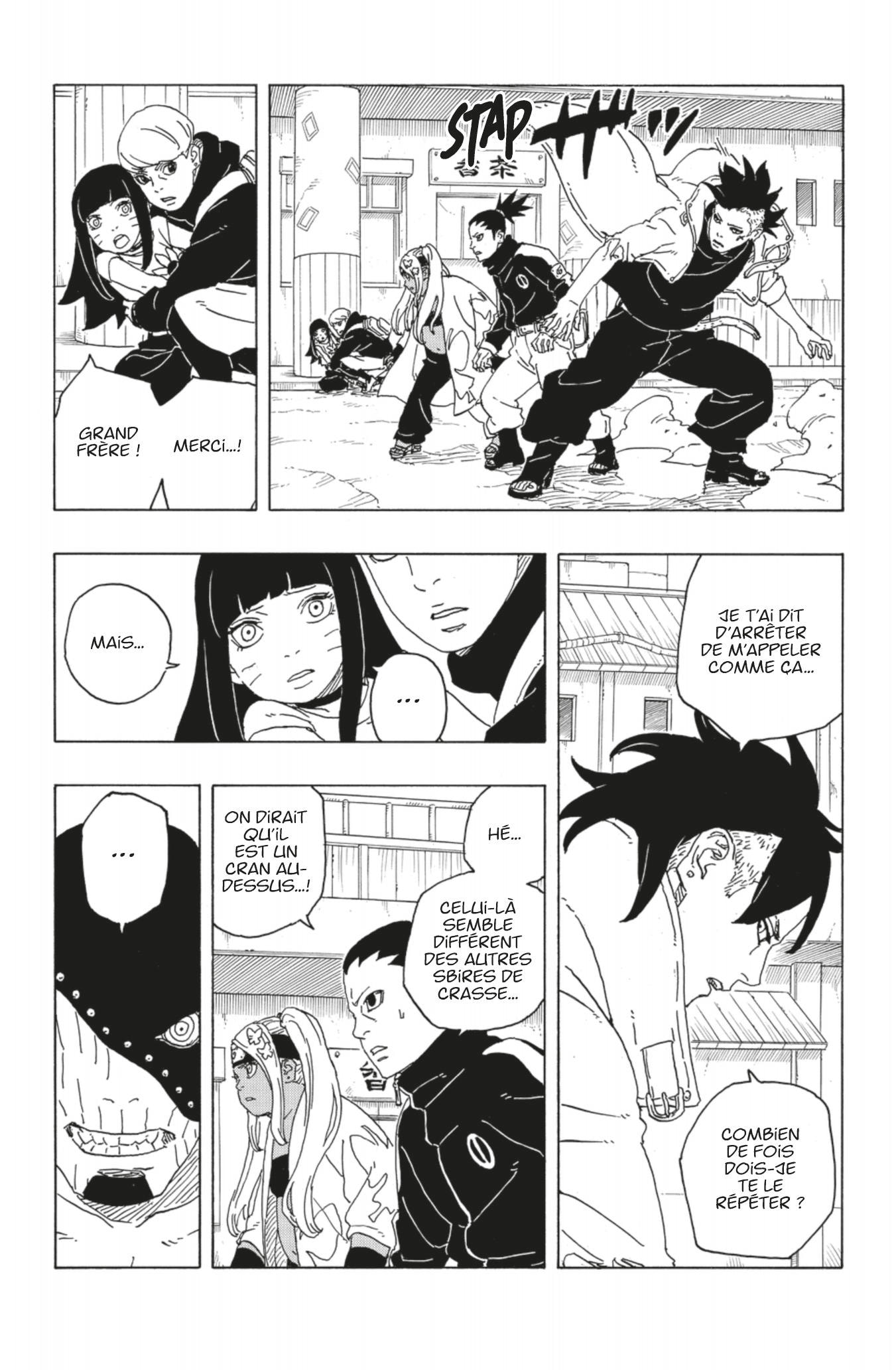 Read BORUTO -TWO BLUE VORTEX- FR Manga Online