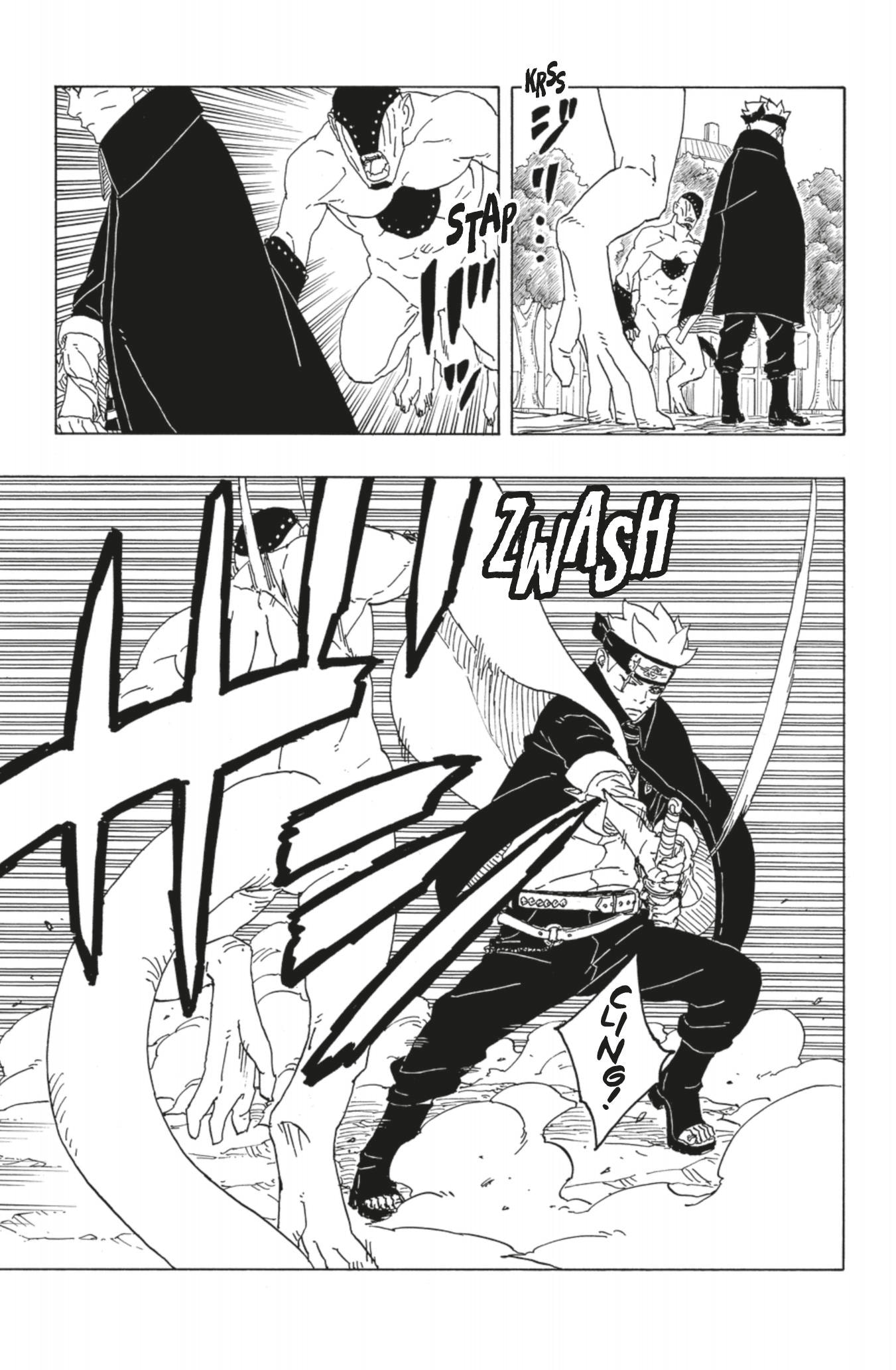 Read BORUTO -TWO BLUE VORTEX- FR Manga Online