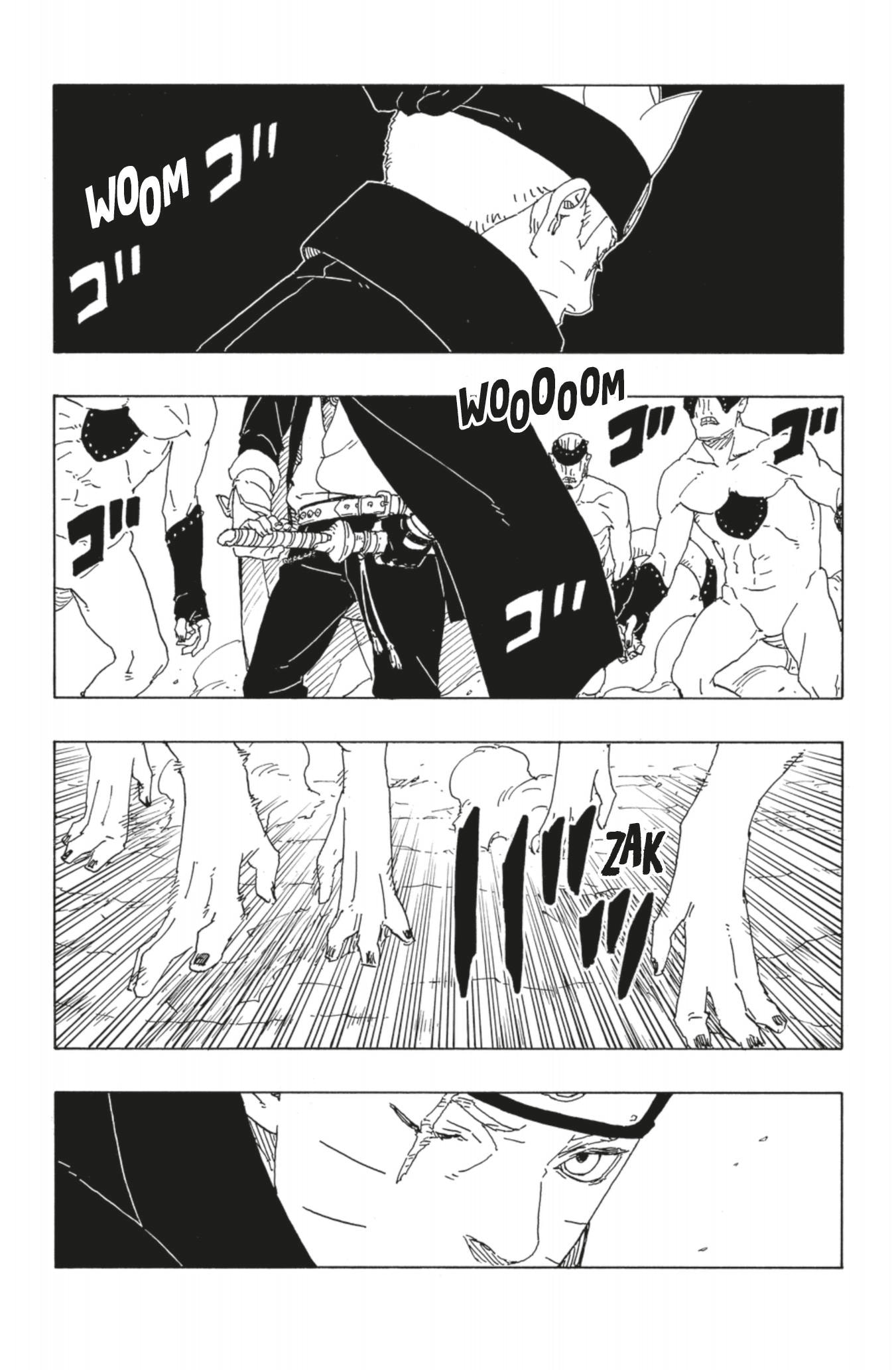 Read BORUTO -TWO BLUE VORTEX- FR Manga Online