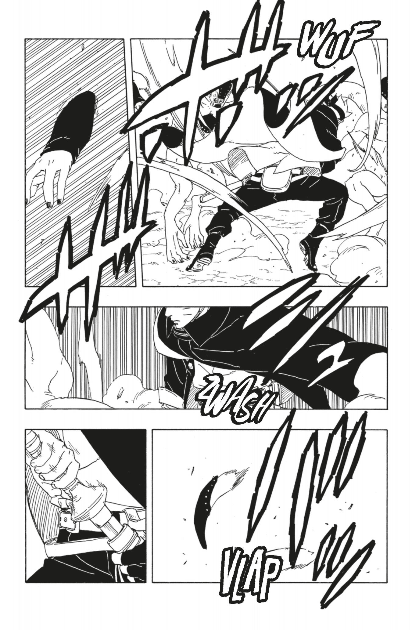 Read BORUTO -TWO BLUE VORTEX- FR Manga Online