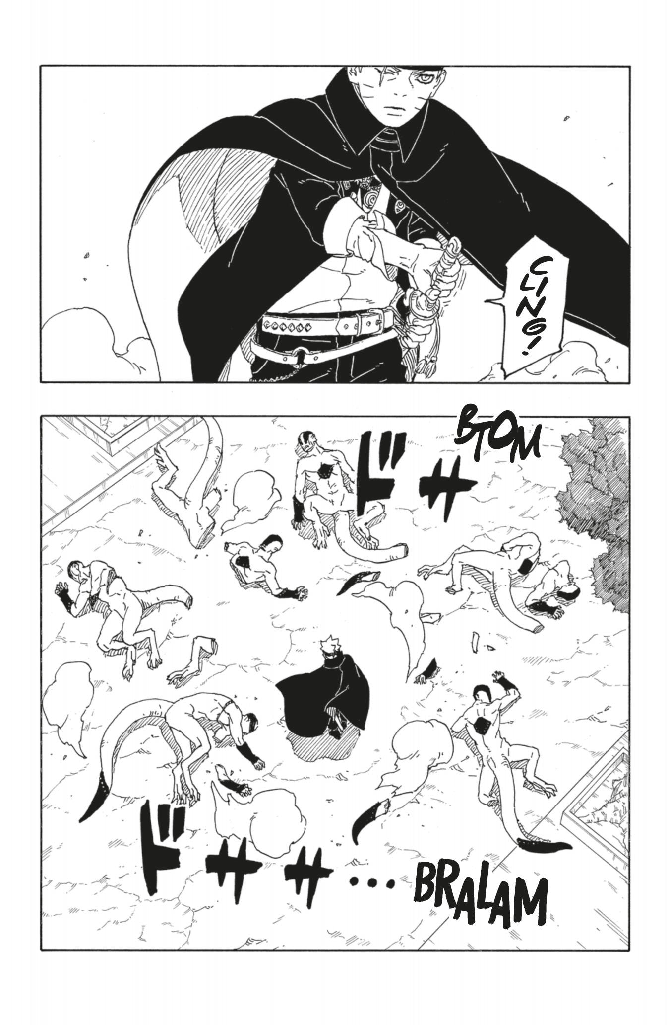 Read BORUTO -TWO BLUE VORTEX- FR Manga Online