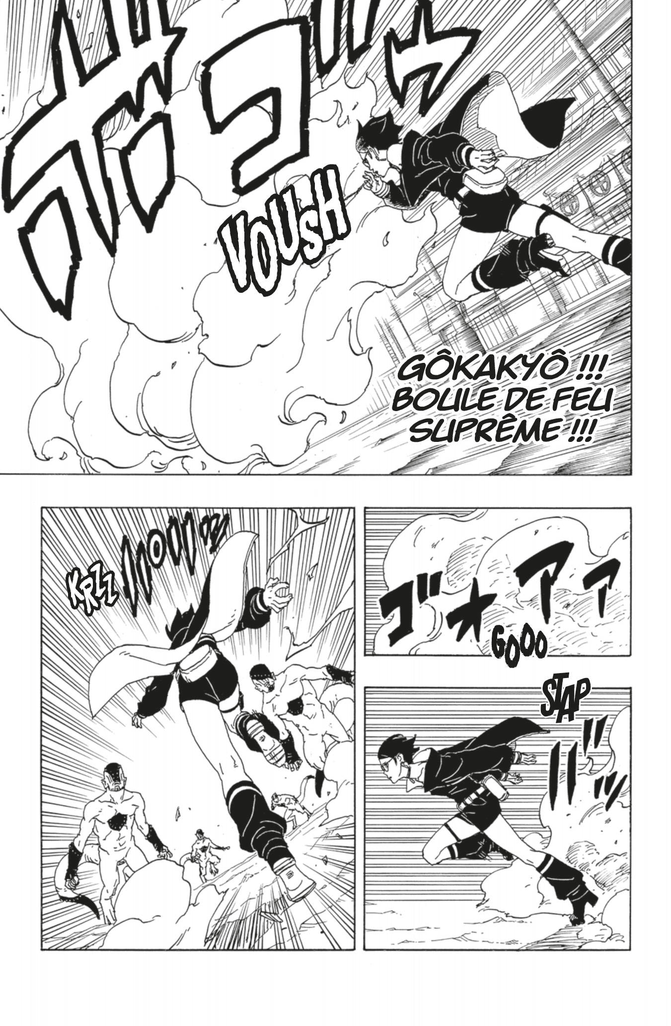 Read BORUTO -TWO BLUE VORTEX- FR Manga Online