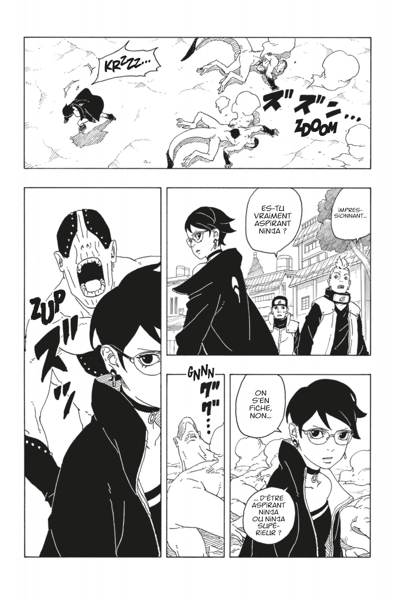 Read BORUTO -TWO BLUE VORTEX- FR Manga Online