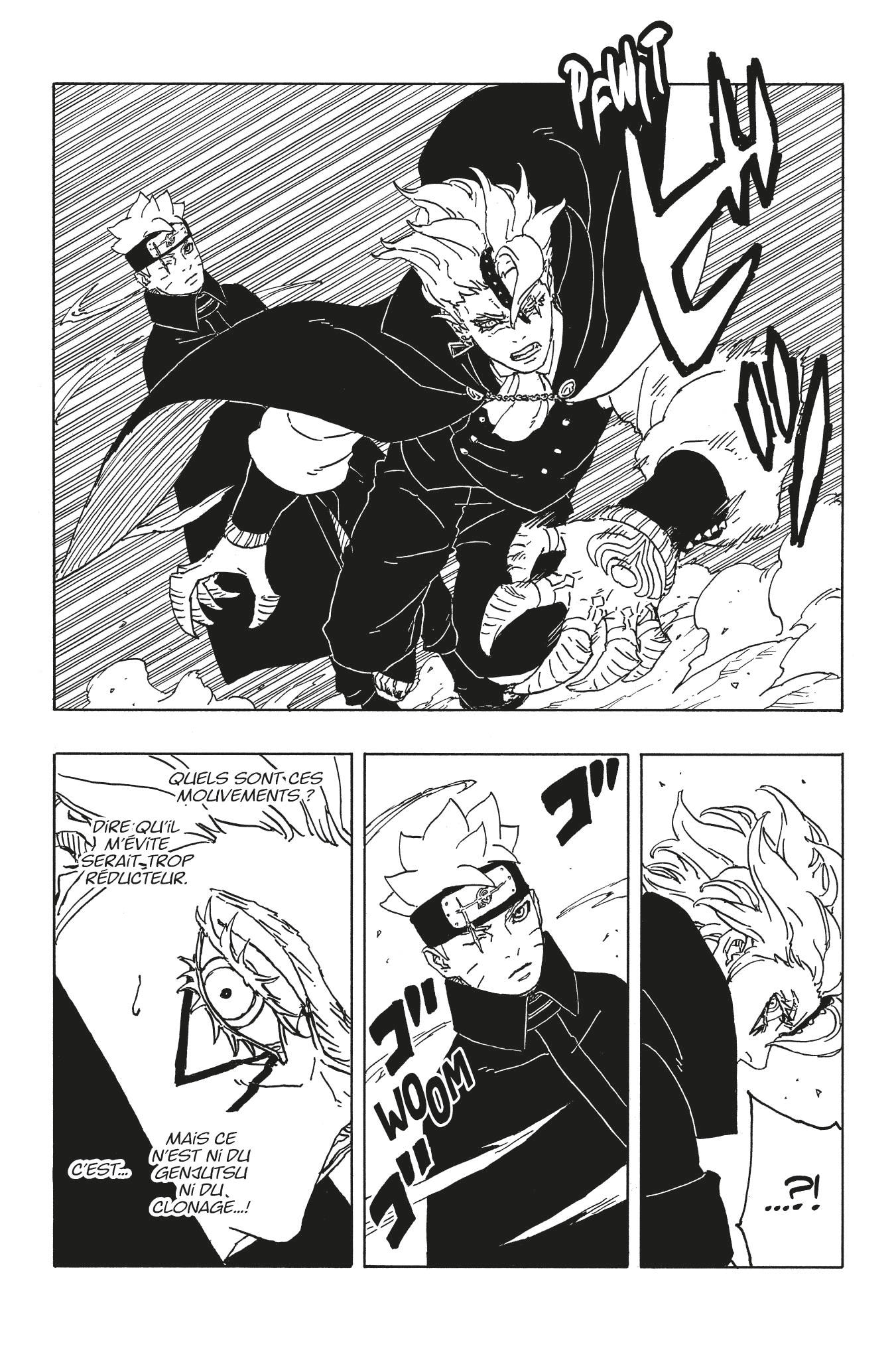 Read BORUTO -TWO BLUE VORTEX- FR Manga Online