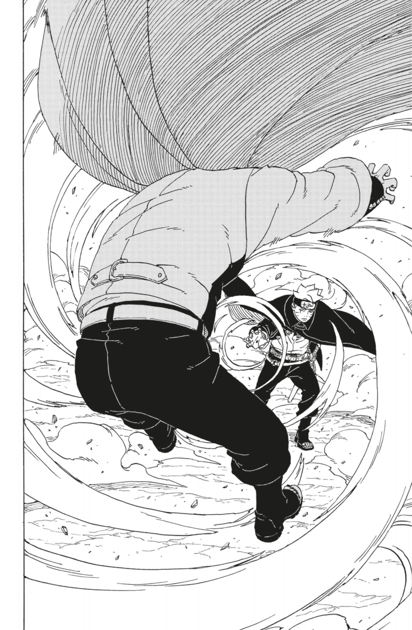 Read BORUTO -TWO BLUE VORTEX- FR Manga Online