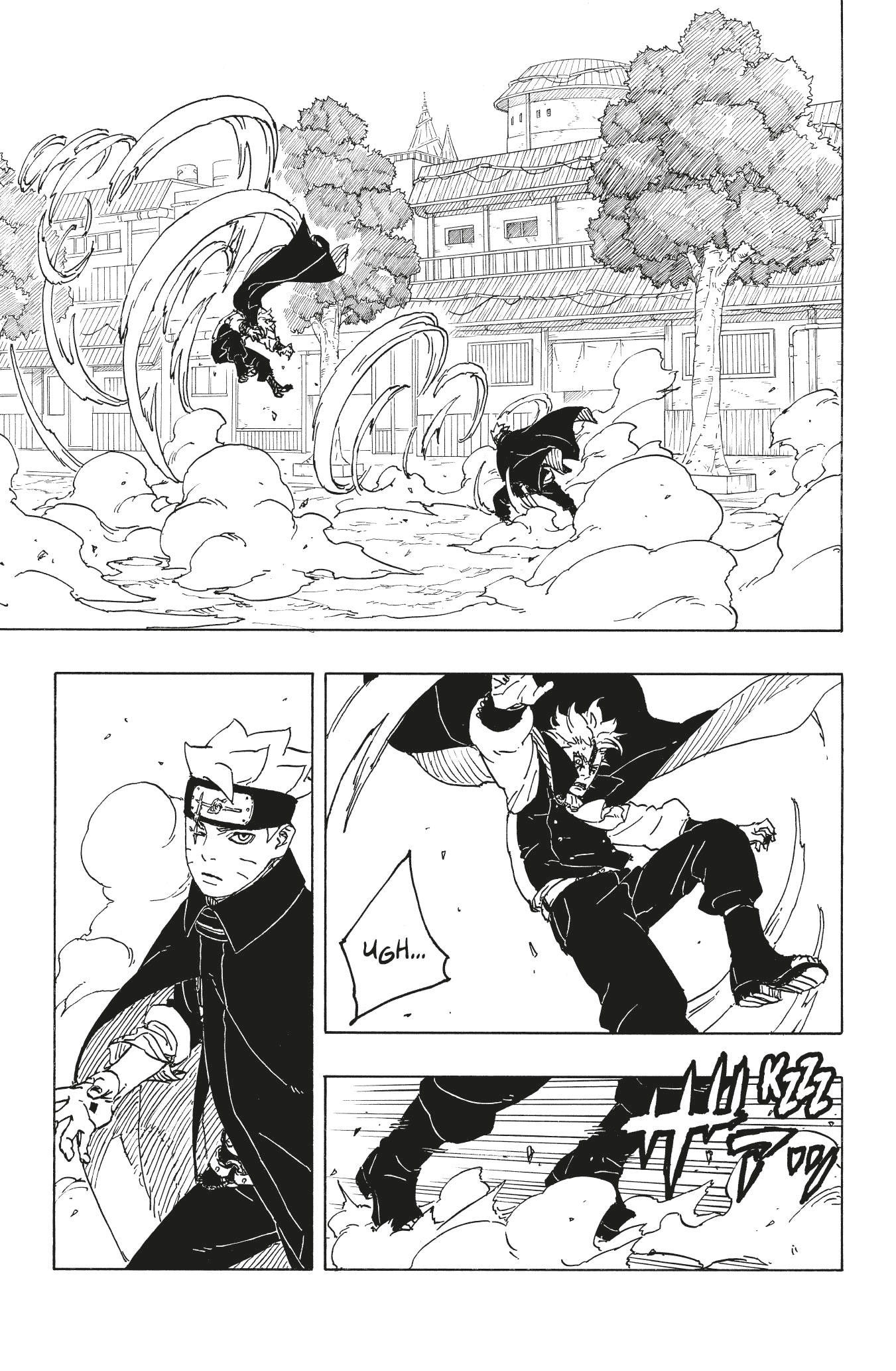 Read BORUTO -TWO BLUE VORTEX- FR Manga Online