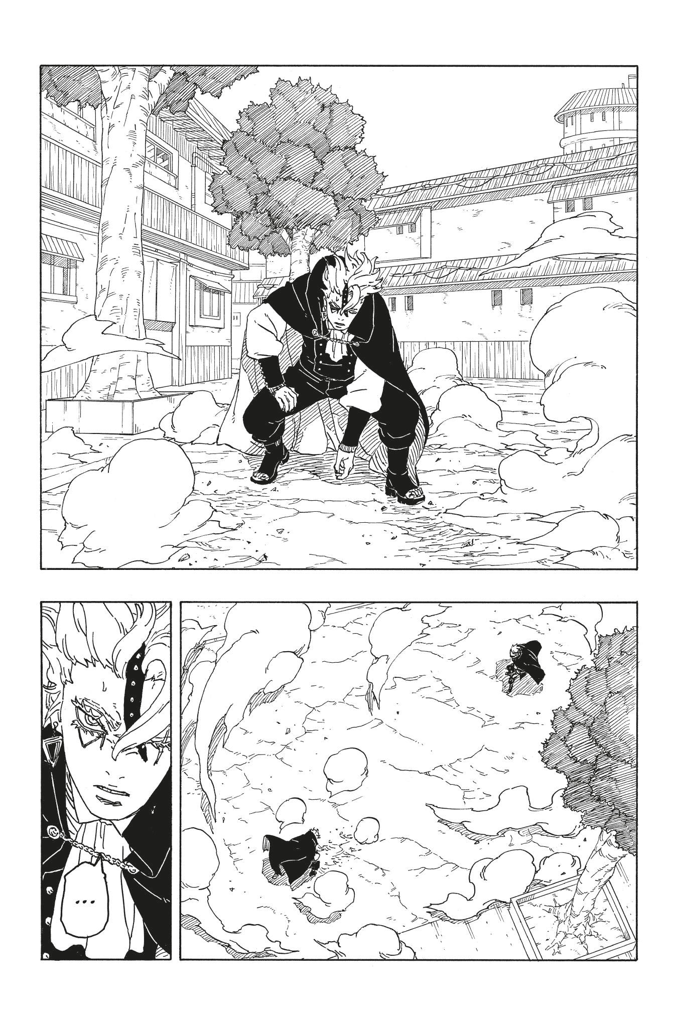 Read BORUTO -TWO BLUE VORTEX- FR Manga Online