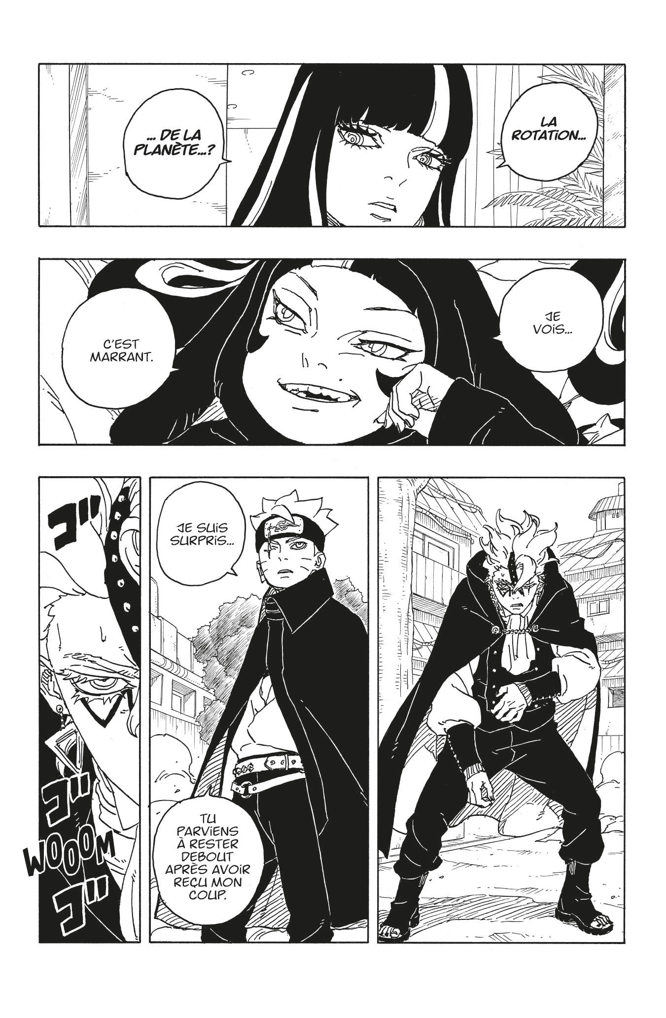 Read BORUTO -TWO BLUE VORTEX- FR Manga Online