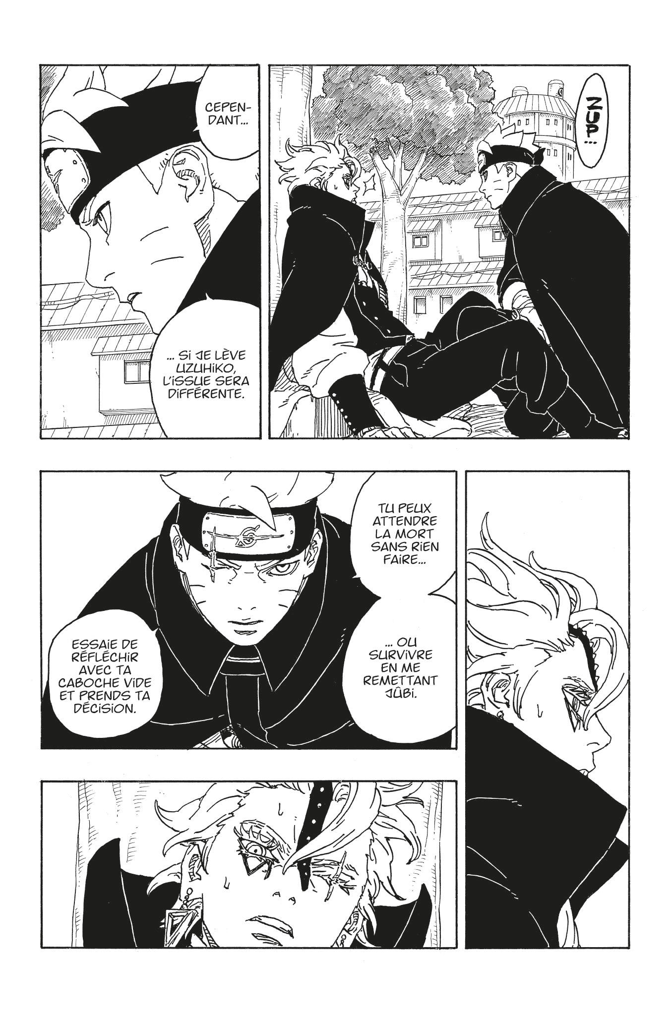 Read BORUTO -TWO BLUE VORTEX- FR Manga Online