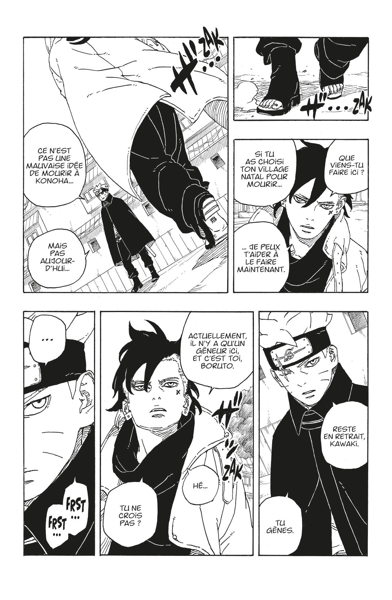 Read BORUTO -TWO BLUE VORTEX- FR Manga Online