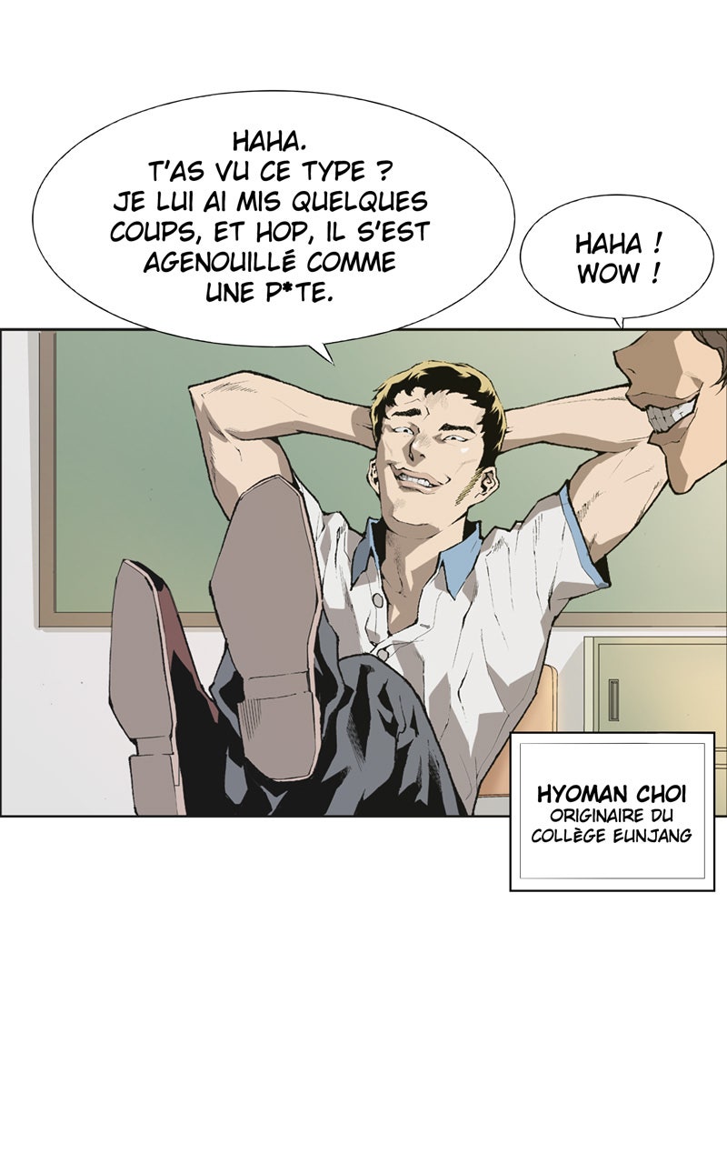 Read Héros fragile FR Manga Online