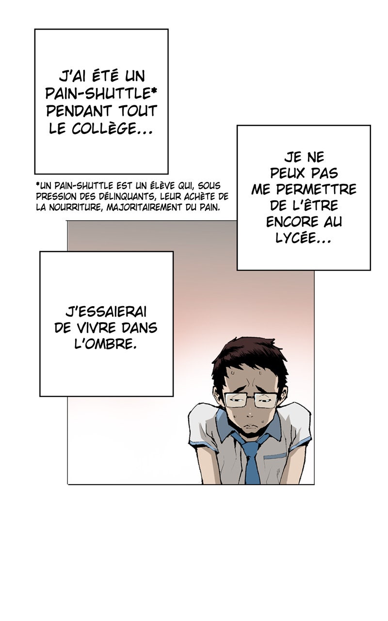 Read Héros fragile FR Manga Online