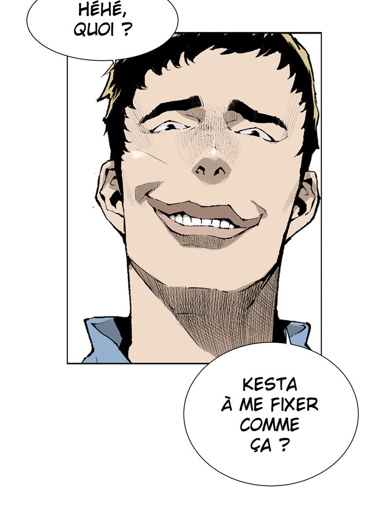 Read Héros fragile FR Manga Online