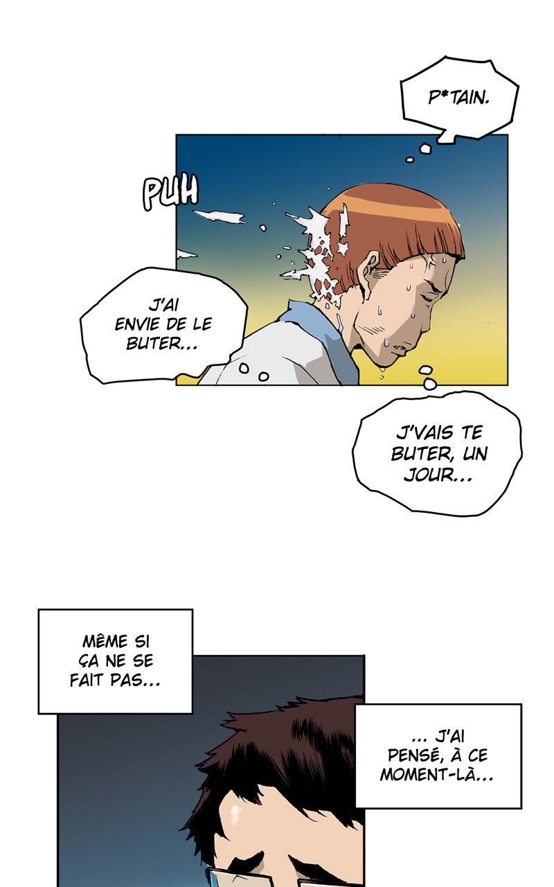 Read Héros fragile FR Manga Online