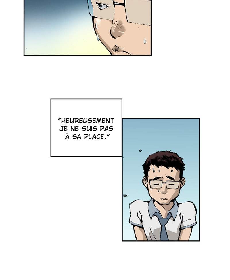 Read Héros fragile FR Manga Online