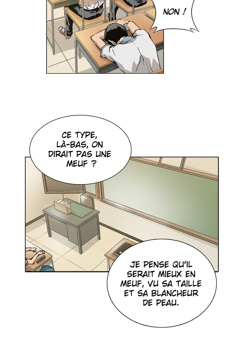 Read Héros fragile FR Manga Online