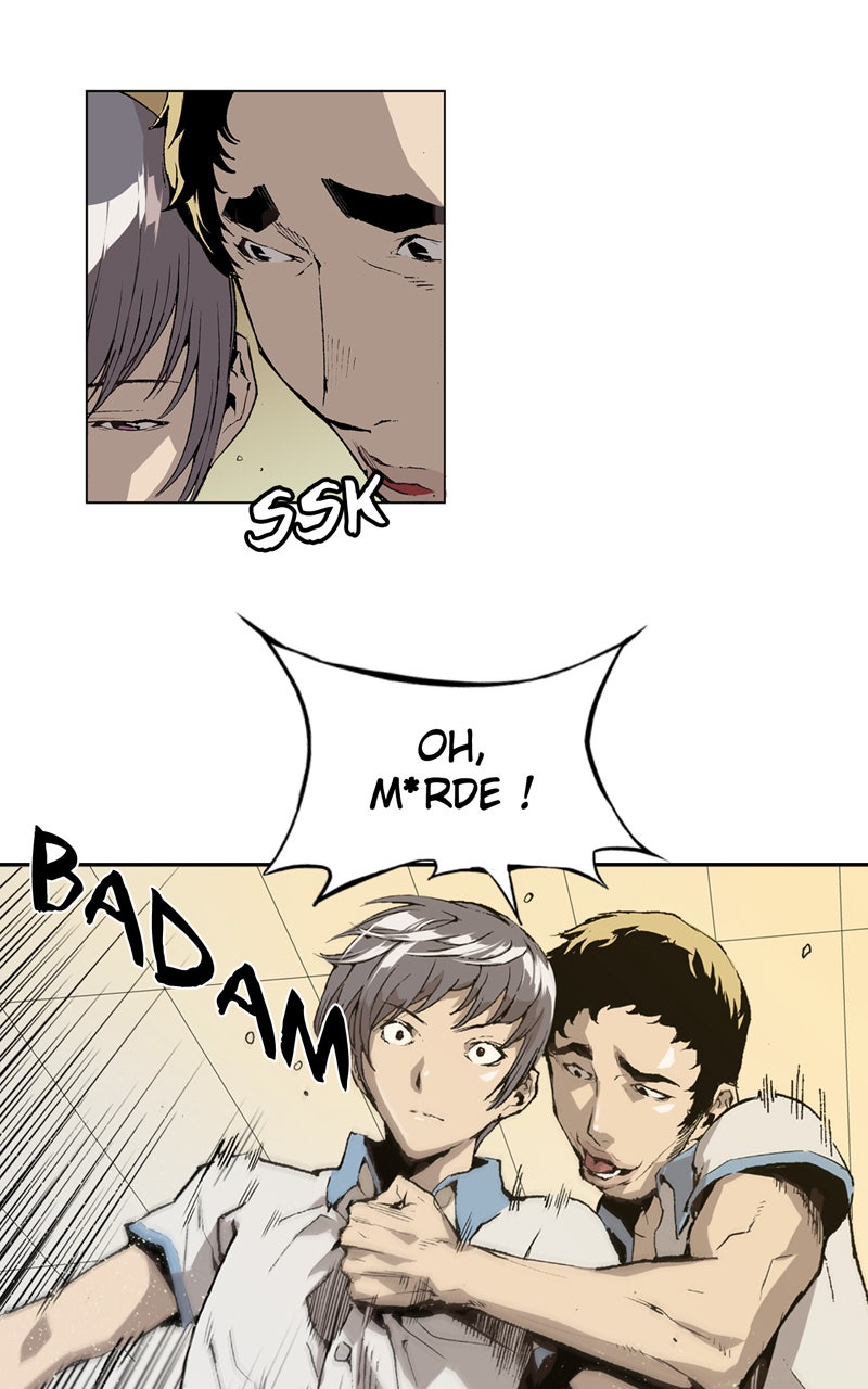 Read Héros fragile FR Manga Online