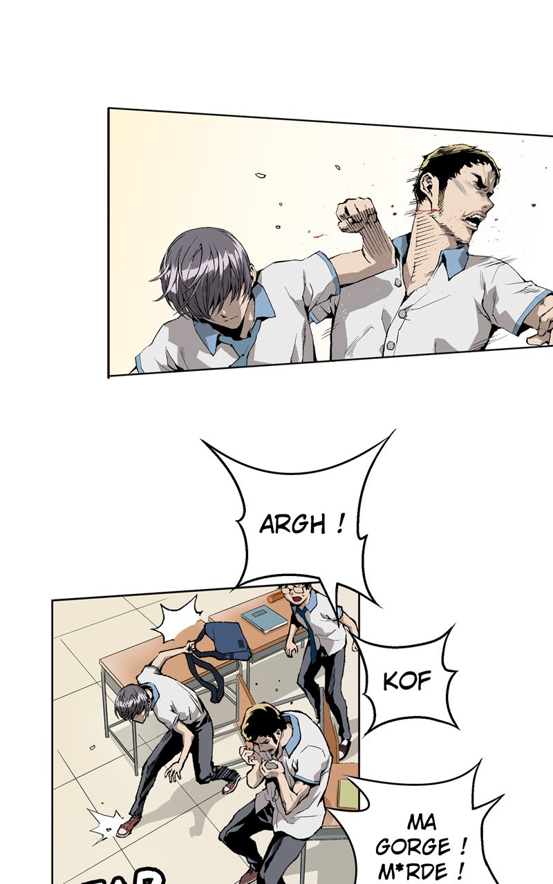 Read Héros fragile FR Manga Online