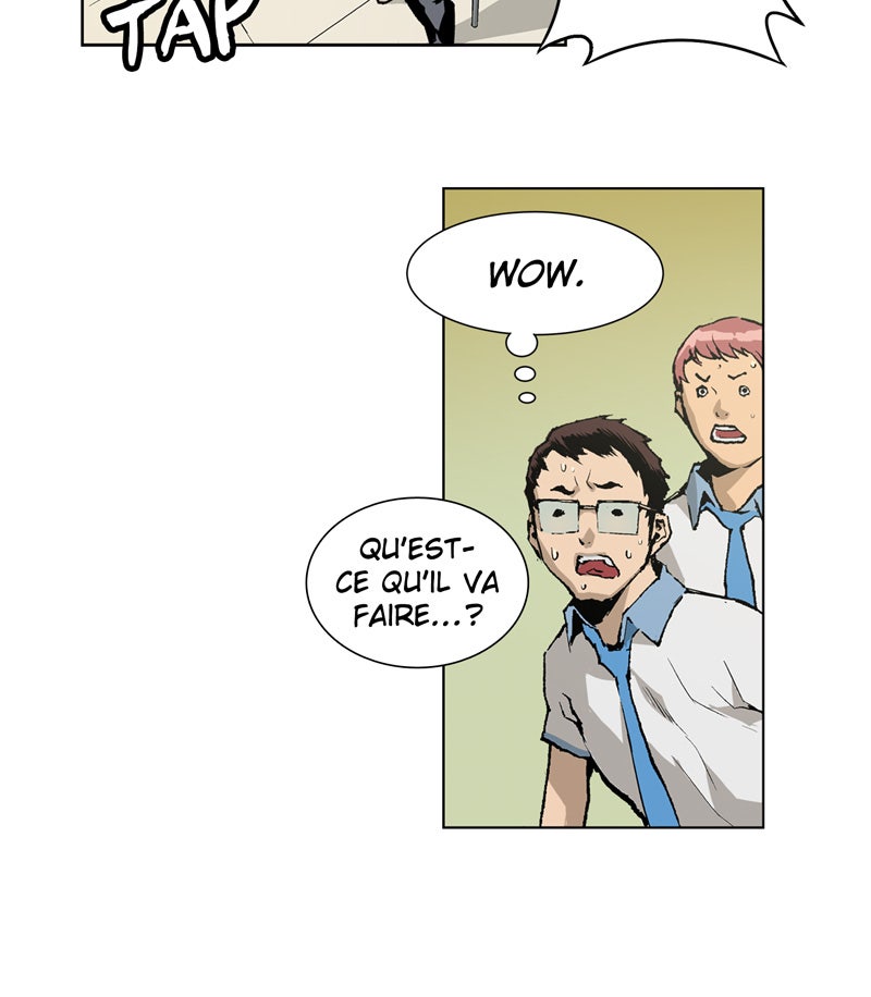 Read Héros fragile FR Manga Online