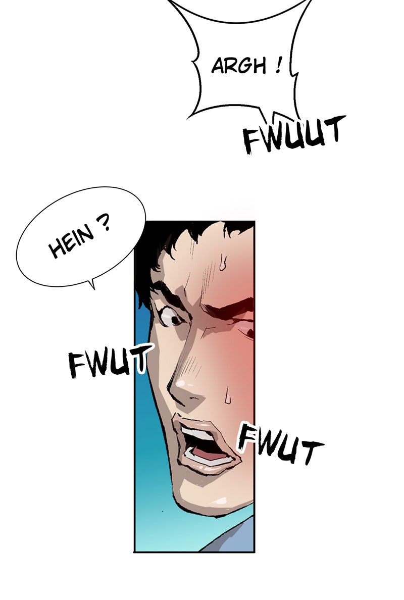 Read Héros fragile FR Manga Online